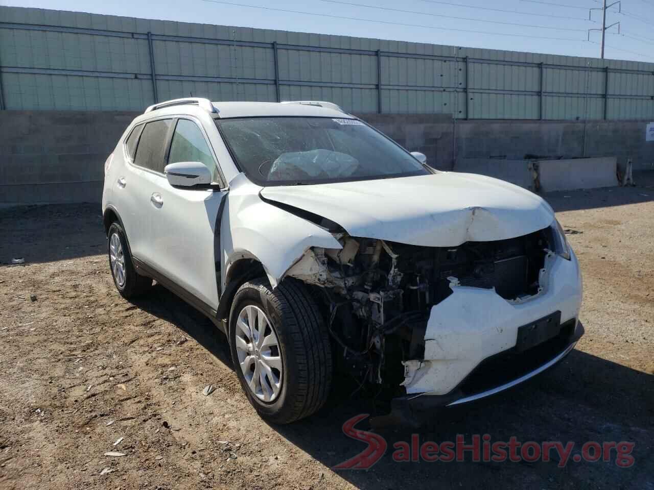 KNMAT2MV5GP672022 2016 NISSAN ROGUE