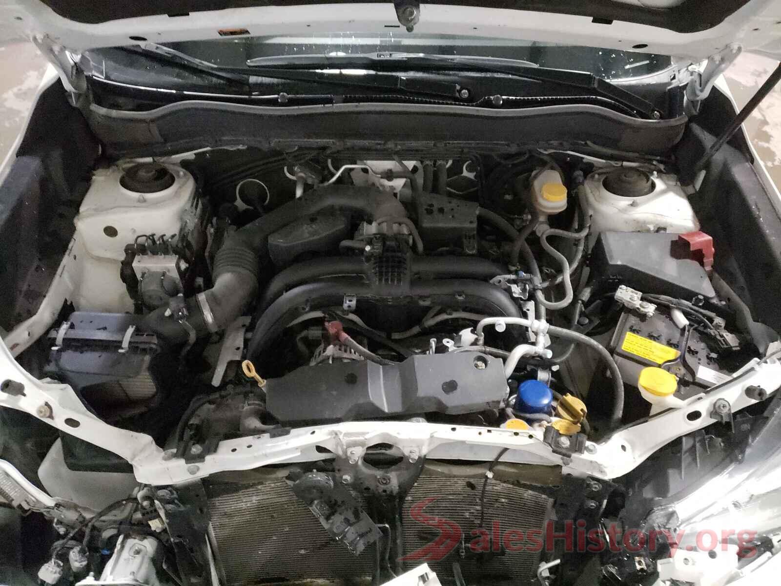 JF2SJABC6JH527791 2018 SUBARU FORESTER