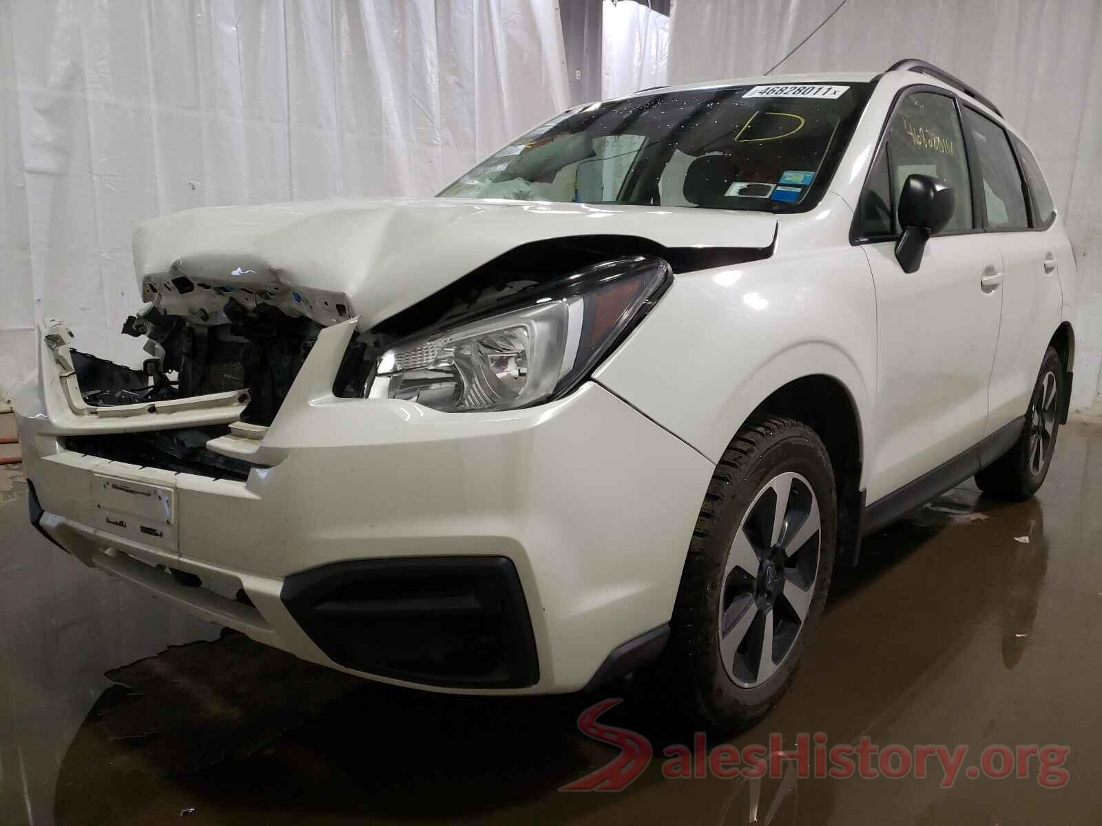 JF2SJABC6JH527791 2018 SUBARU FORESTER