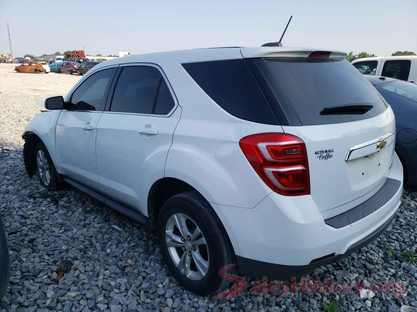 2GNALBEKXG6135934 2016 CHEVROLET EQUINOX