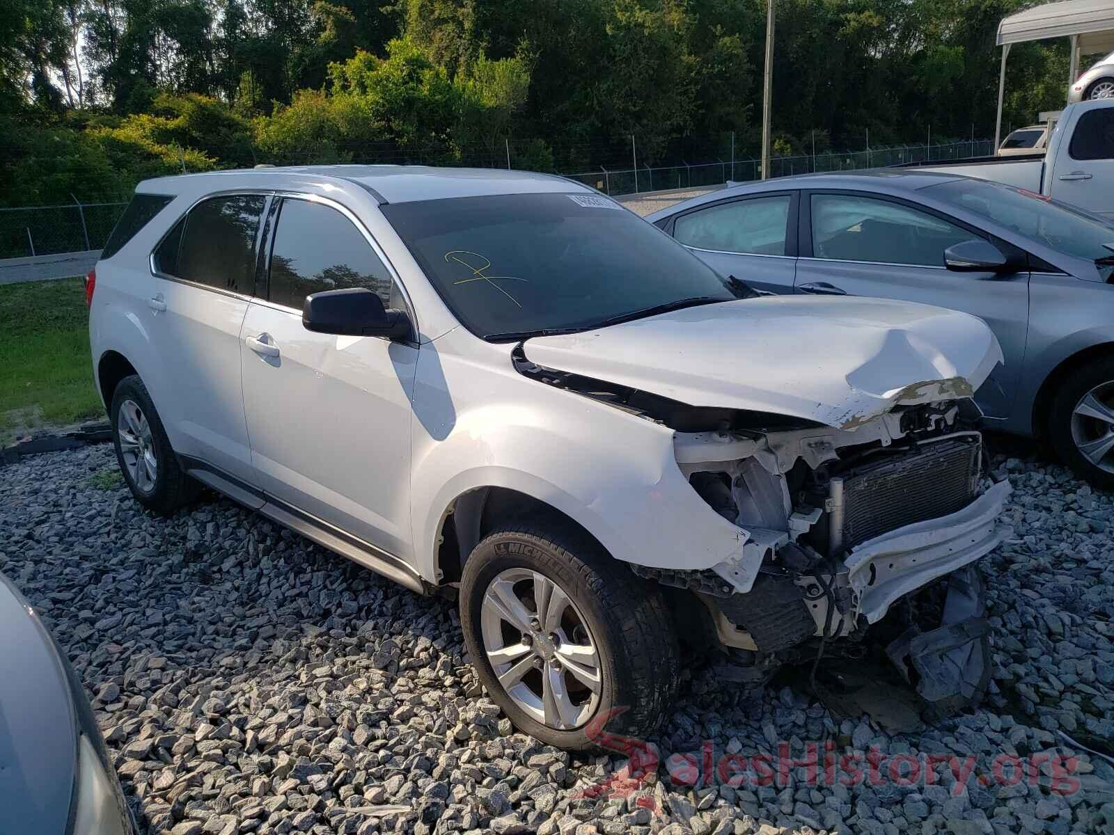 2GNALBEKXG6135934 2016 CHEVROLET EQUINOX