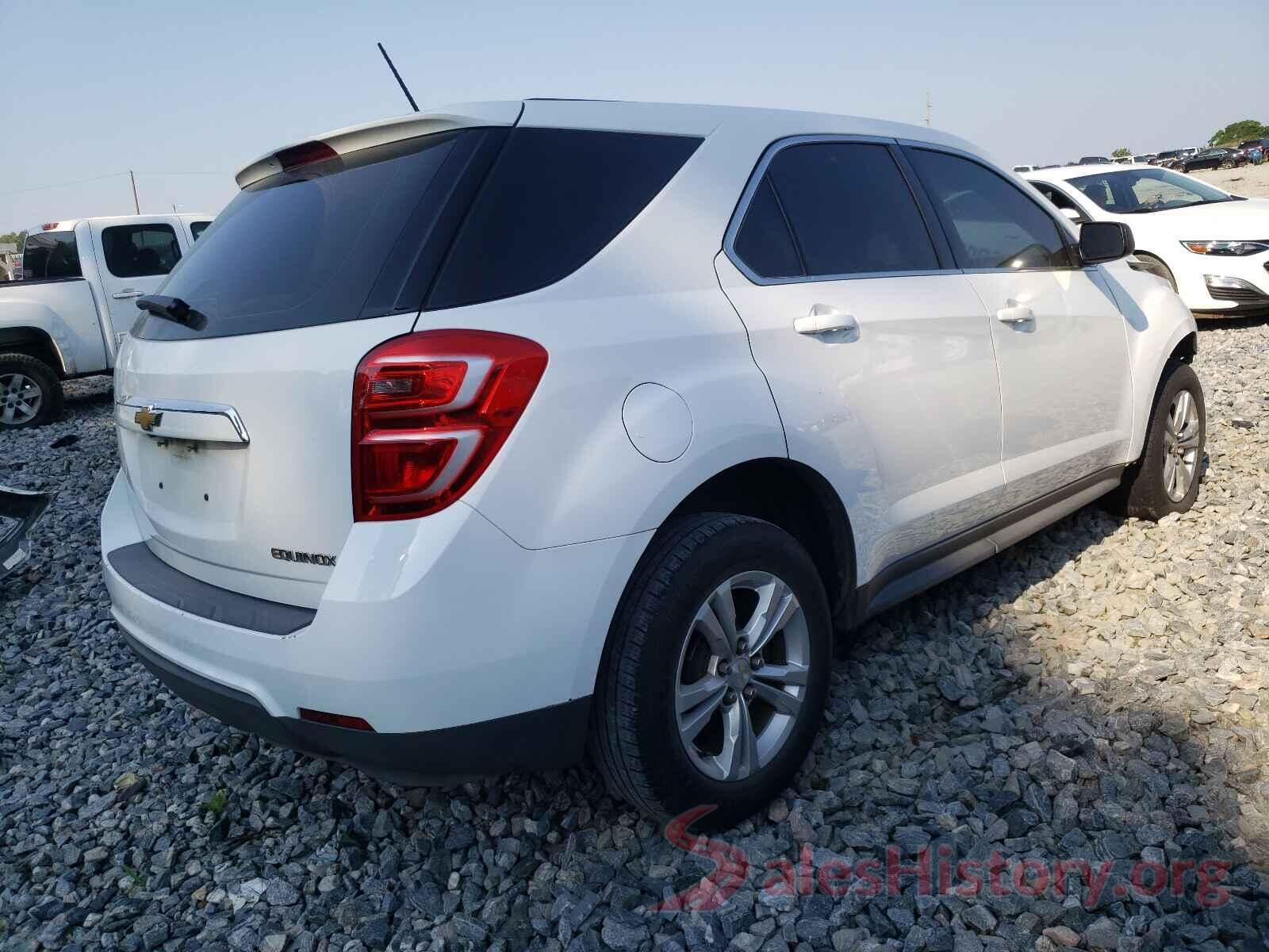 2GNALBEKXG6135934 2016 CHEVROLET EQUINOX