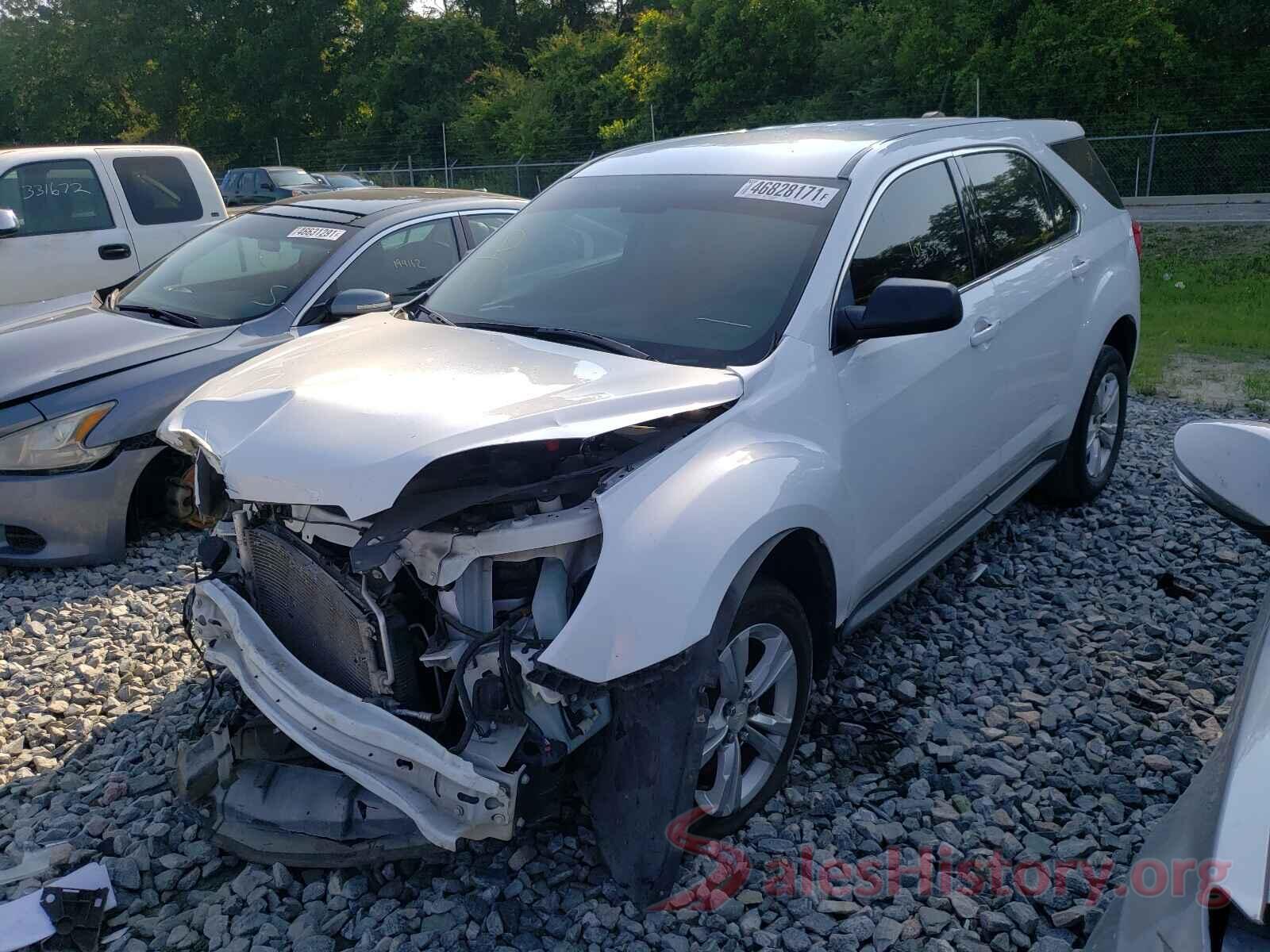 2GNALBEKXG6135934 2016 CHEVROLET EQUINOX