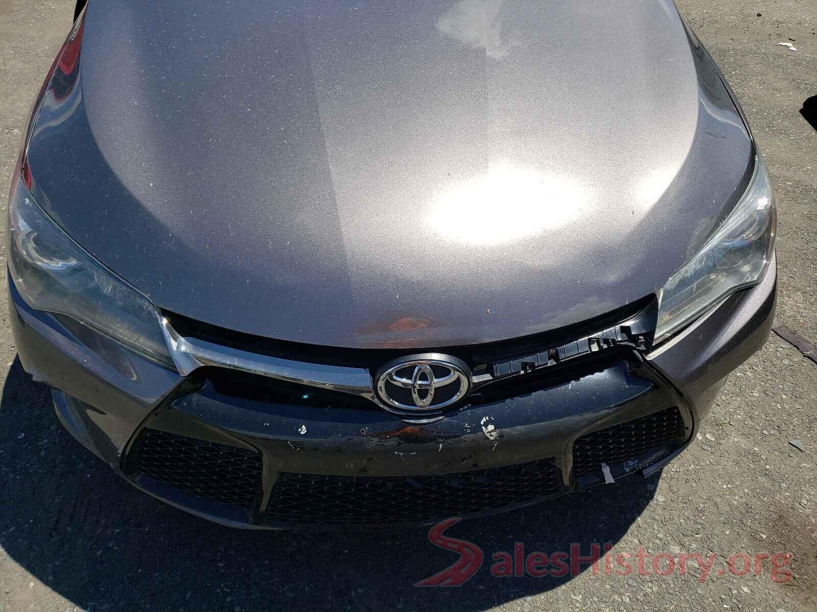 4T1BF1FK7GU581727 2016 TOYOTA CAMRY