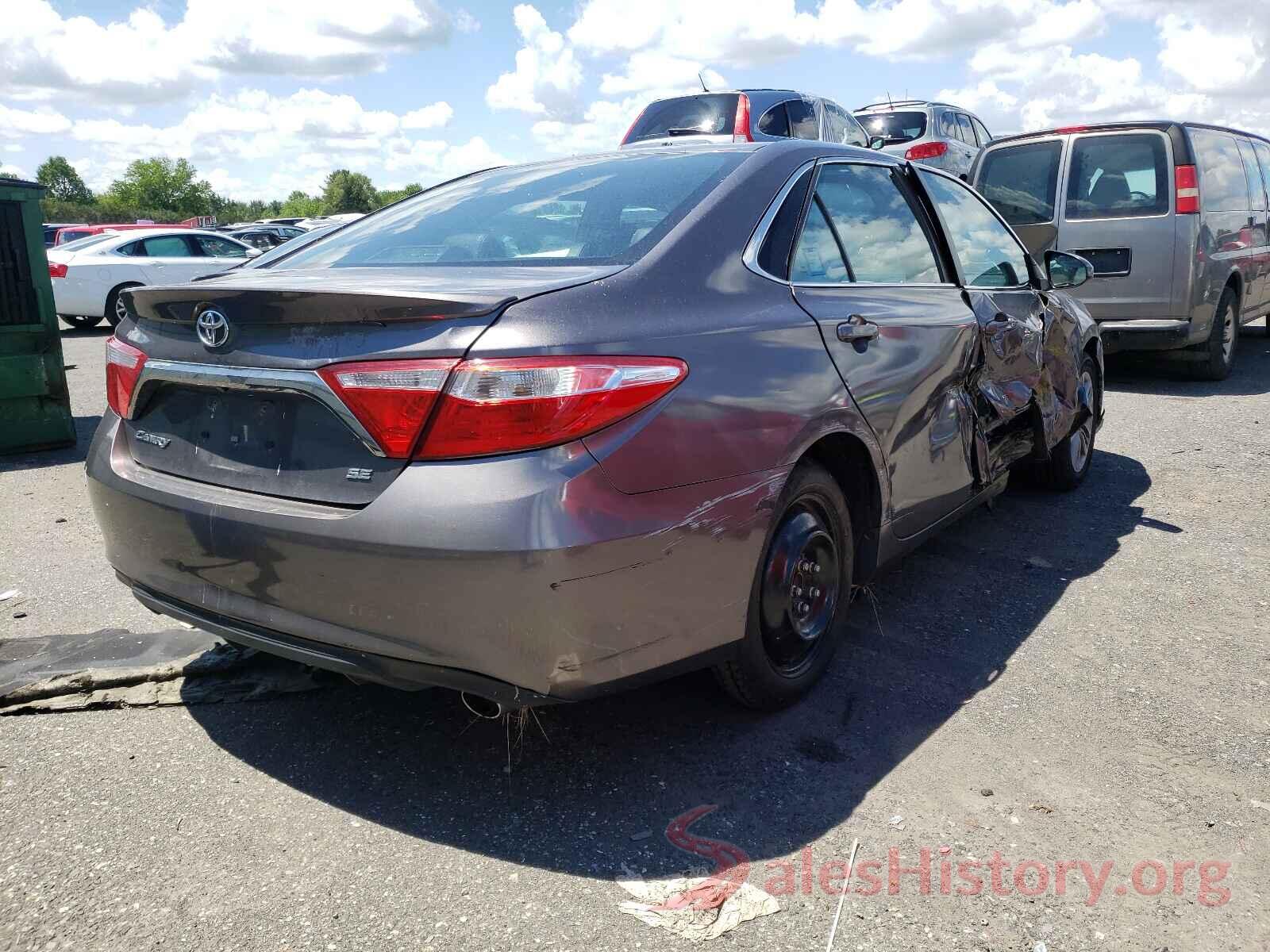 4T1BF1FK7GU581727 2016 TOYOTA CAMRY