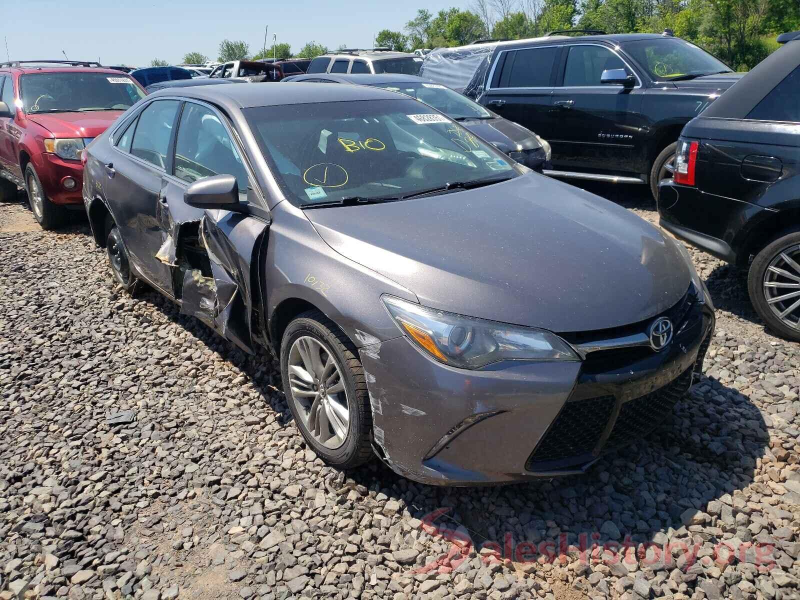 4T1BF1FK7GU581727 2016 TOYOTA CAMRY