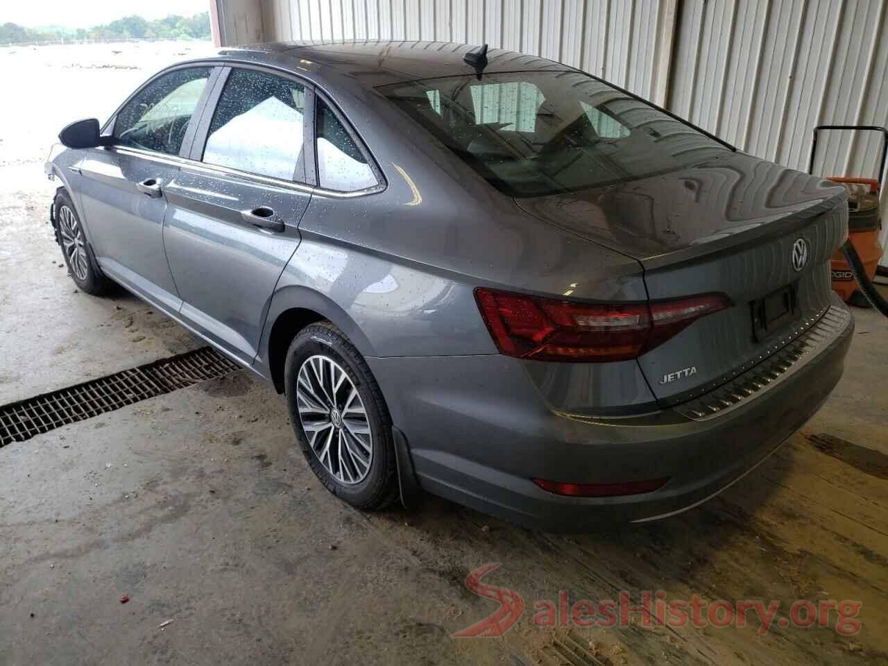 3VWEB7BU1KM239109 2019 VOLKSWAGEN JETTA