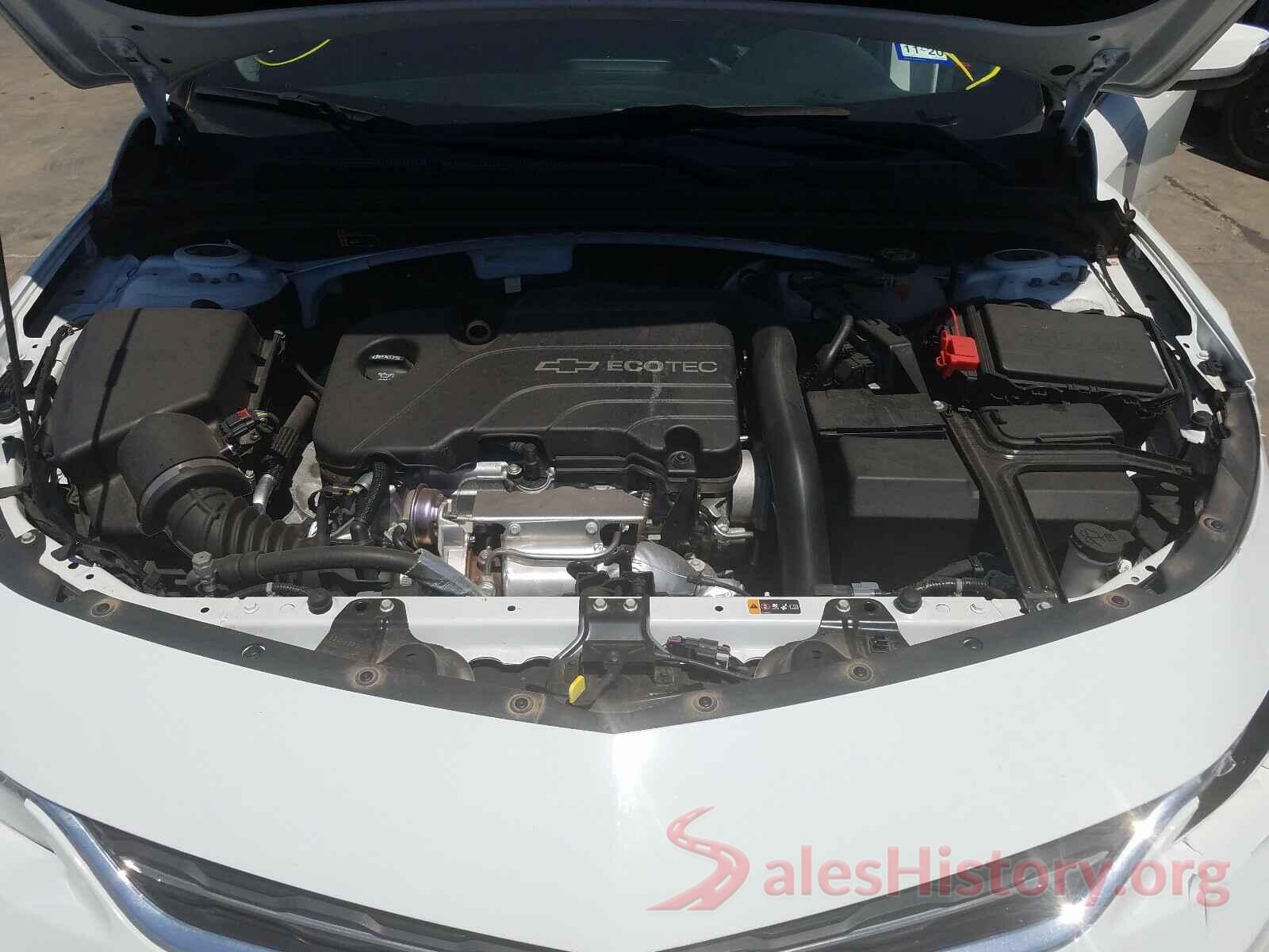 1G1ZD5ST1JF129601 2018 CHEVROLET MALIBU