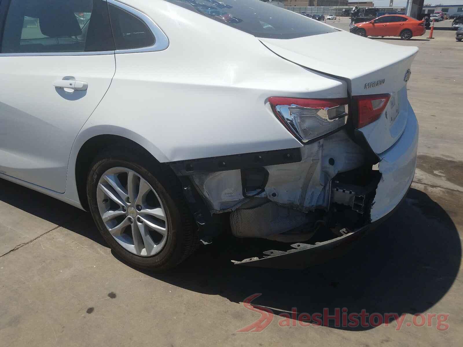 1G1ZD5ST1JF129601 2018 CHEVROLET MALIBU