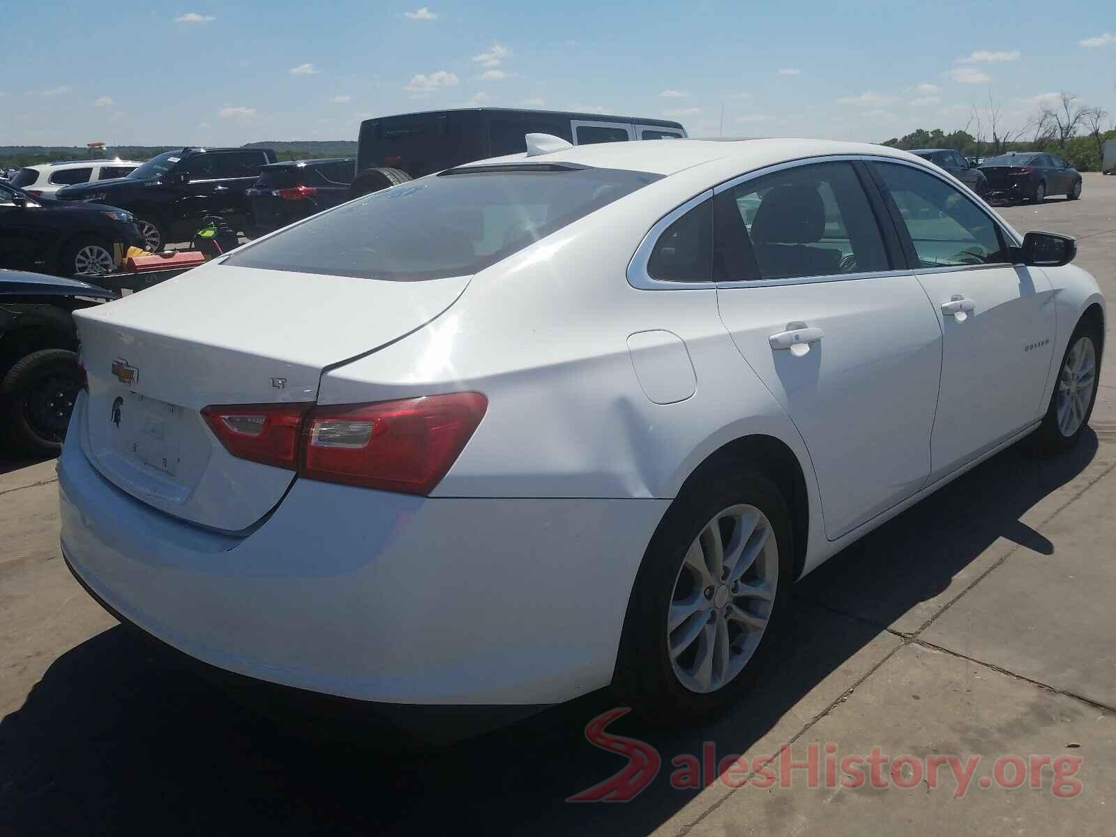 1G1ZD5ST1JF129601 2018 CHEVROLET MALIBU