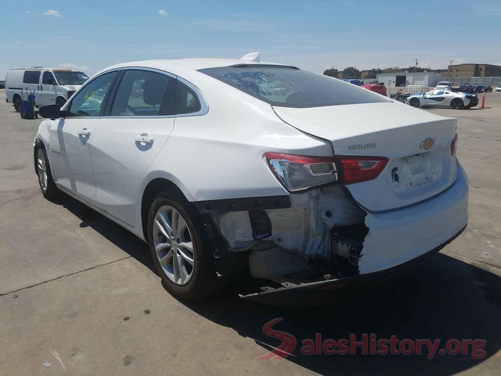 1G1ZD5ST1JF129601 2018 CHEVROLET MALIBU