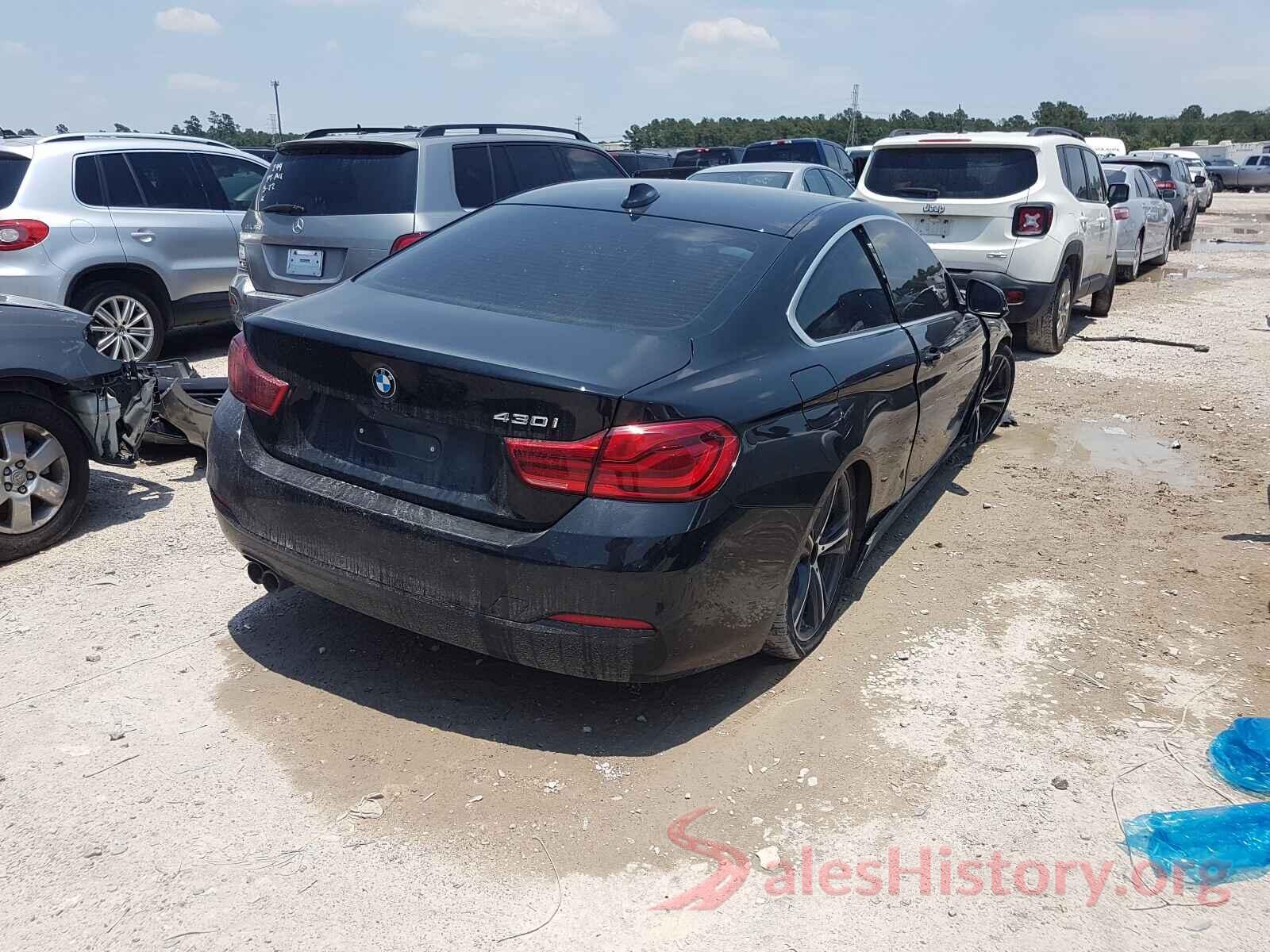 WBA4W3C51JAE99492 2018 BMW 4 SERIES