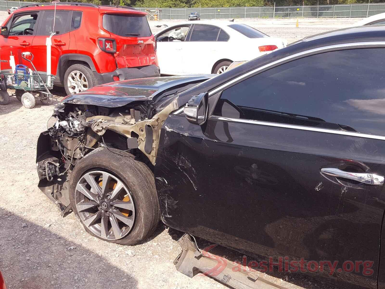 1N4AL3AP8GC283013 2016 NISSAN ALTIMA