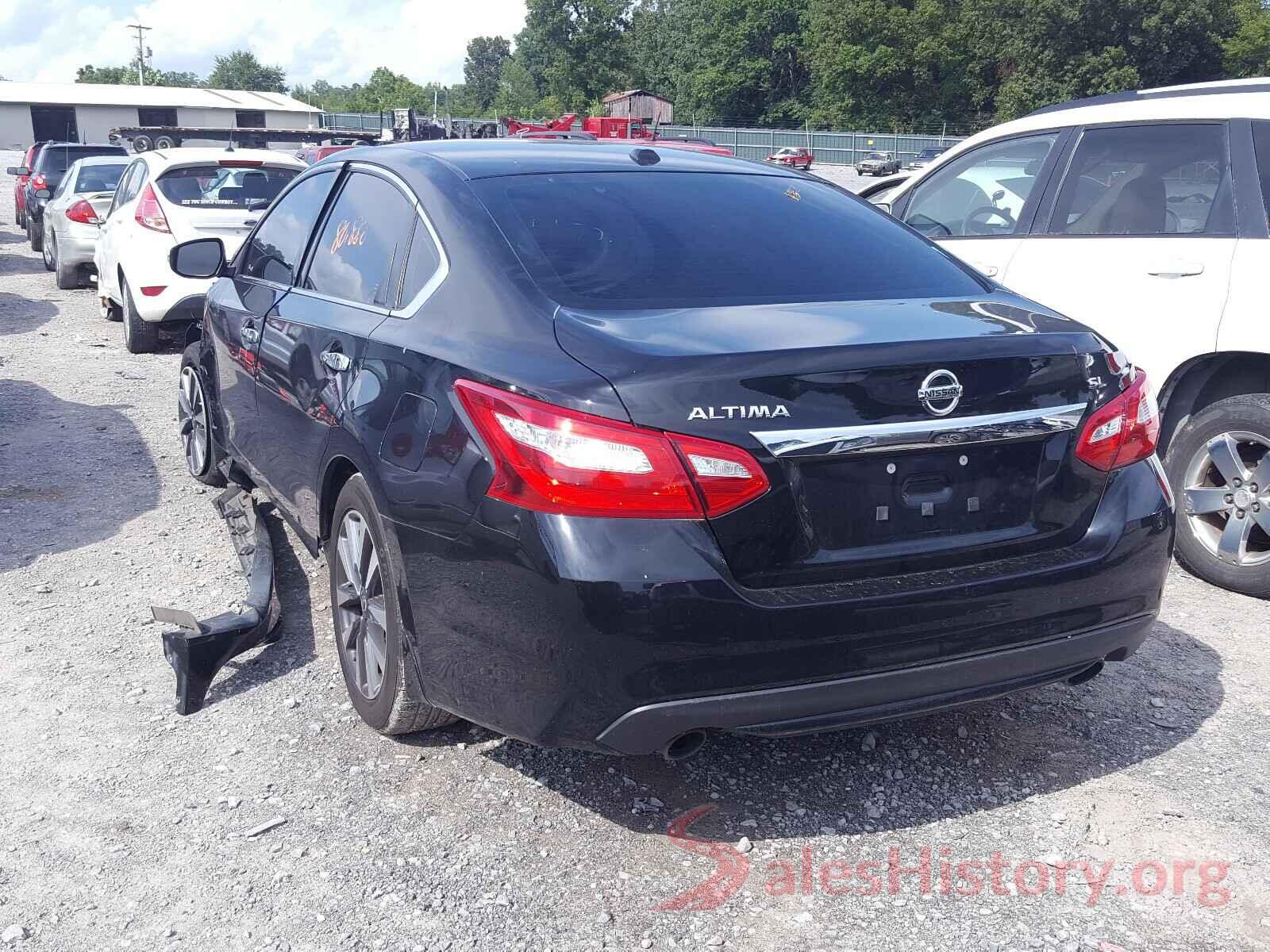 1N4AL3AP8GC283013 2016 NISSAN ALTIMA