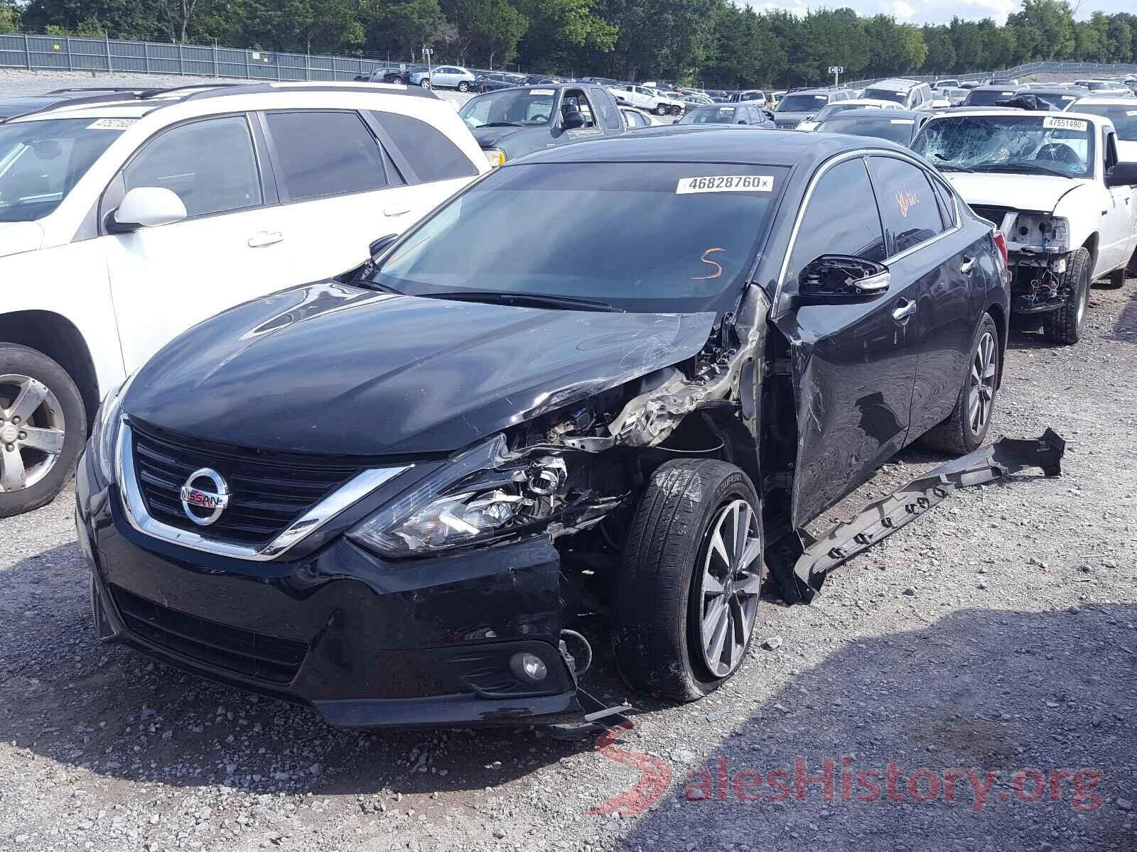 1N4AL3AP8GC283013 2016 NISSAN ALTIMA