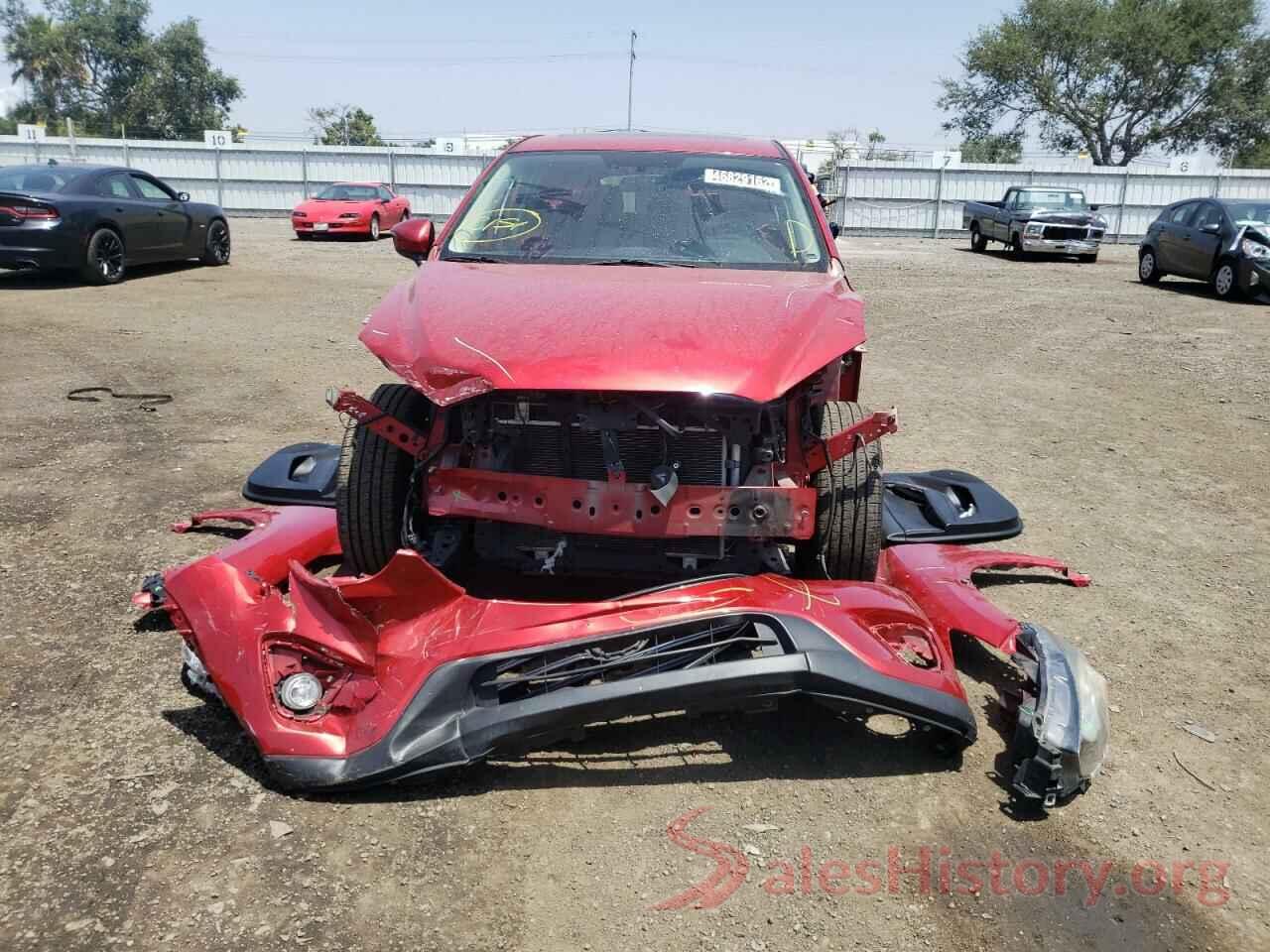 JM3KE2DYXG0762890 2016 MAZDA CX-5