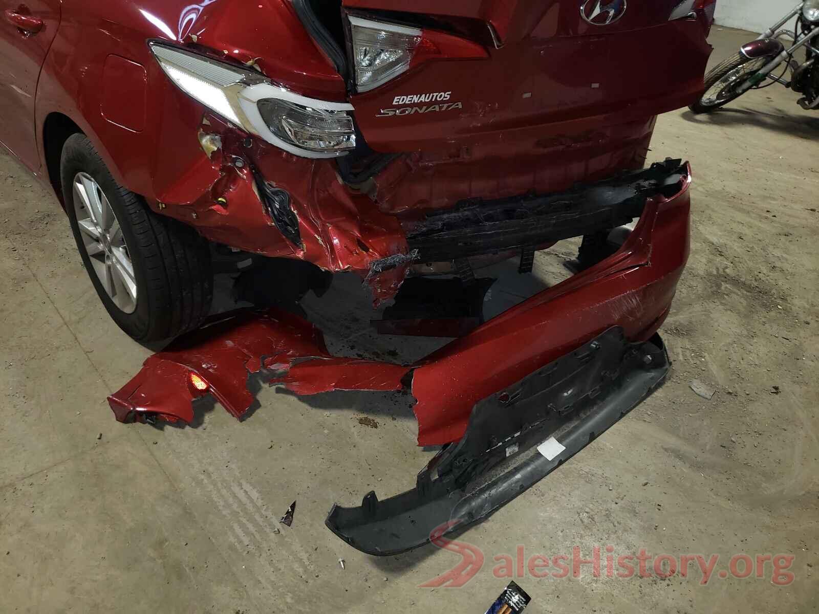 5NPE24AF8HH532427 2017 HYUNDAI SONATA