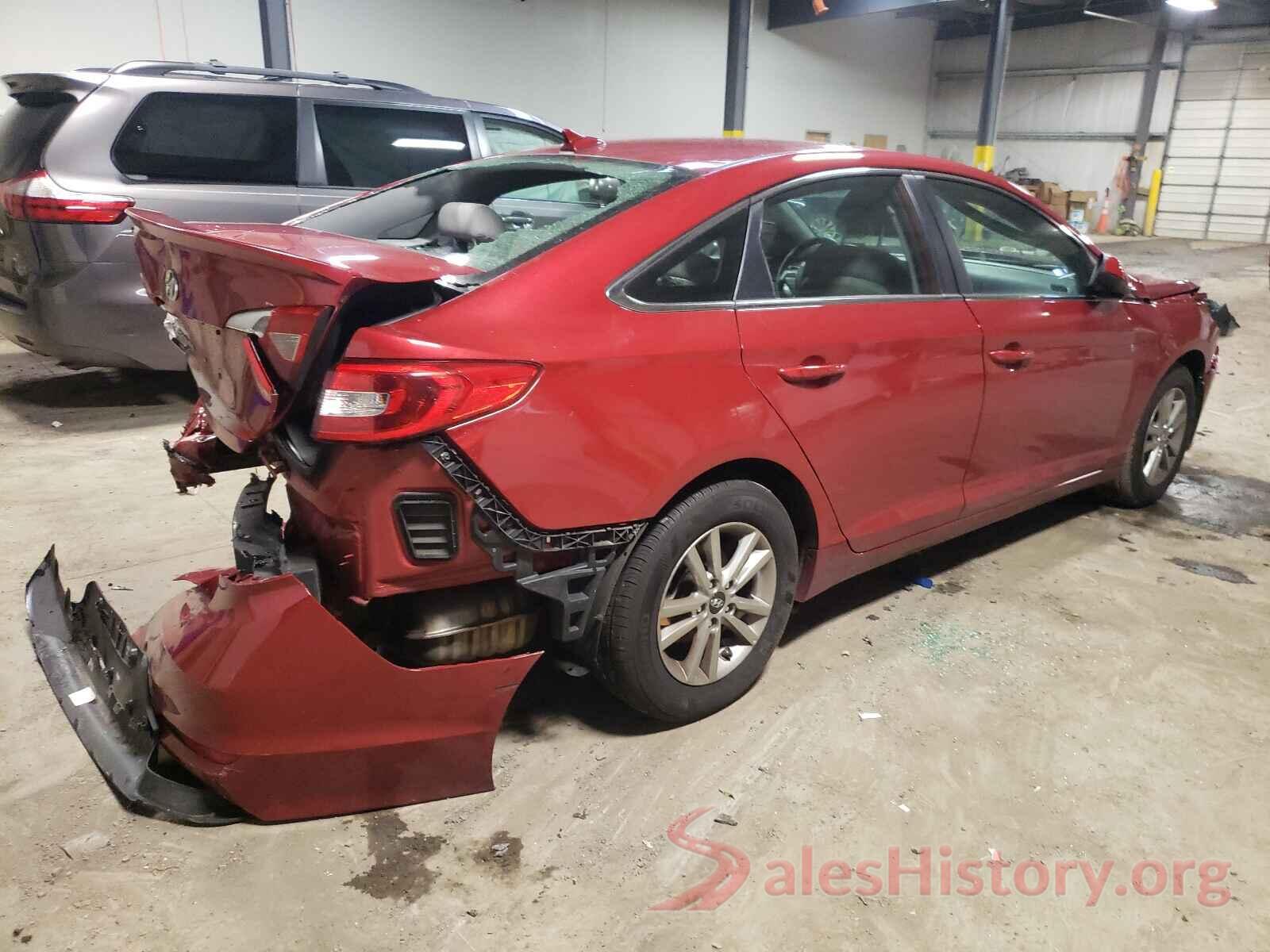 5NPE24AF8HH532427 2017 HYUNDAI SONATA