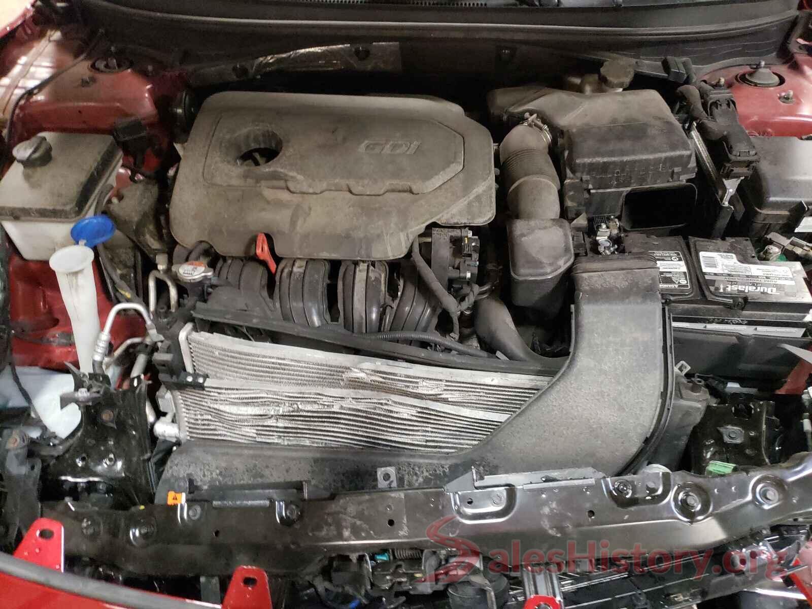 5NPE24AF8HH532427 2017 HYUNDAI SONATA