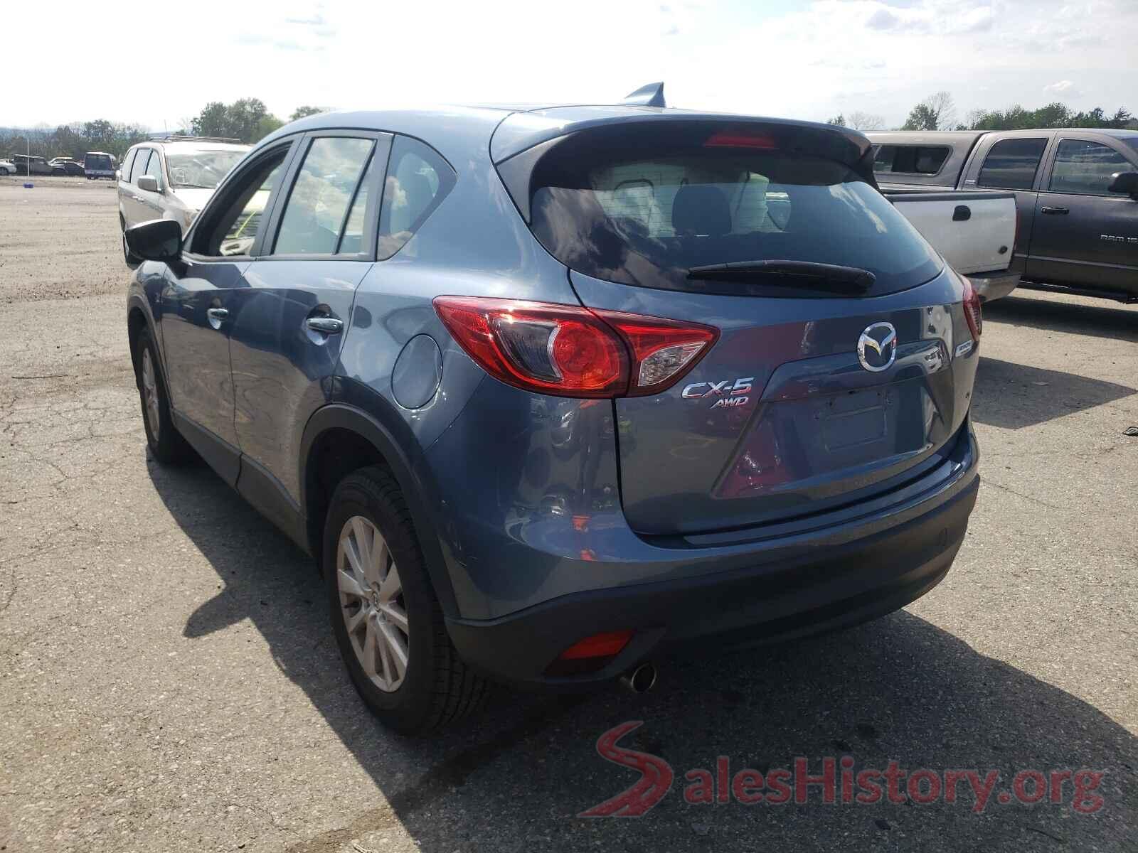 JM3KE4BY9G0831020 2016 MAZDA CX-5