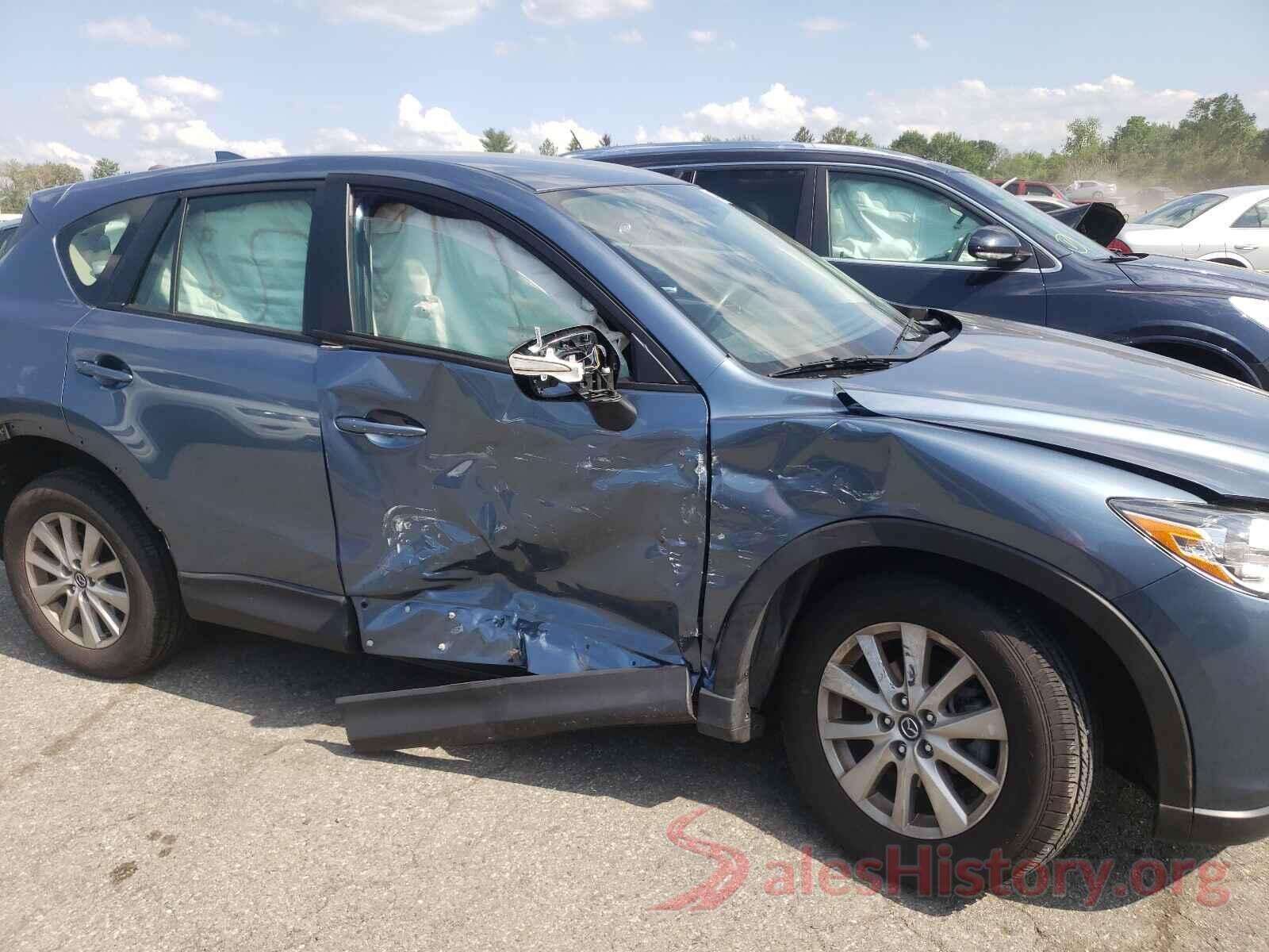 JM3KE4BY9G0831020 2016 MAZDA CX-5