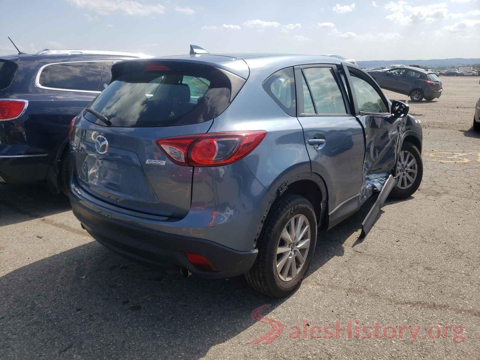 JM3KE4BY9G0831020 2016 MAZDA CX-5