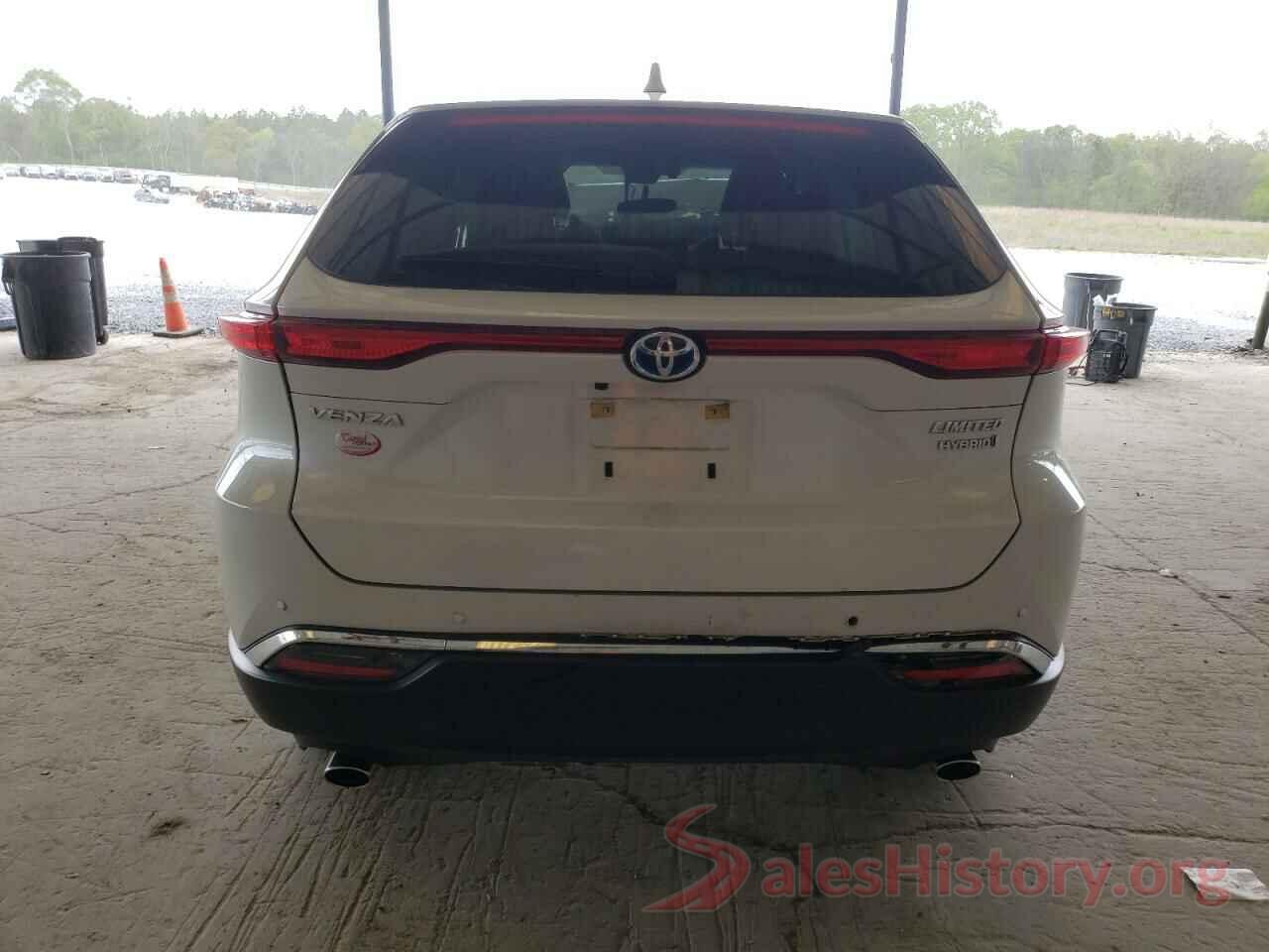 JTEAAAAH2MJ051247 2021 TOYOTA VENZA