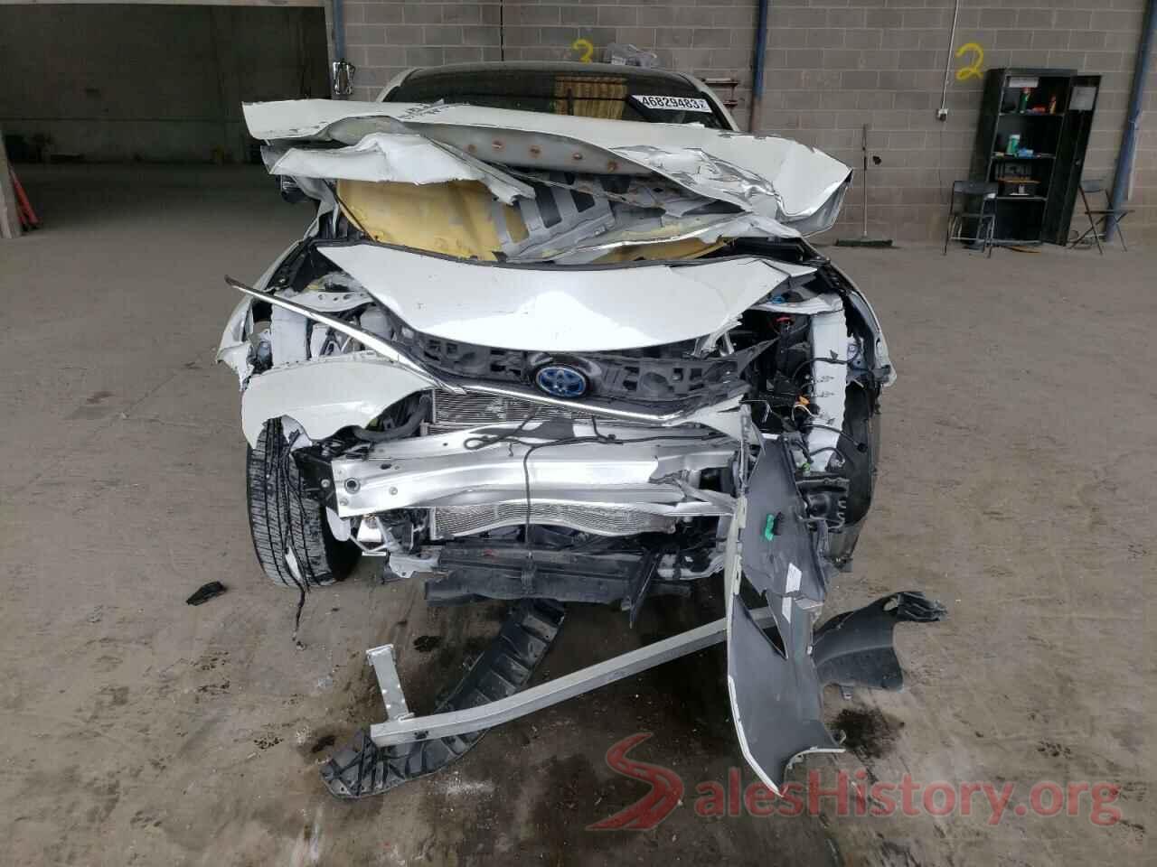 JTEAAAAH2MJ051247 2021 TOYOTA VENZA