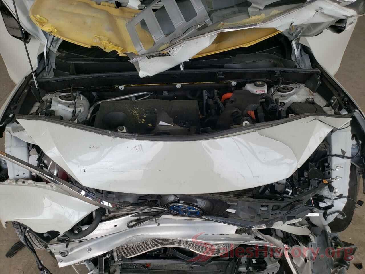 JTEAAAAH2MJ051247 2021 TOYOTA VENZA