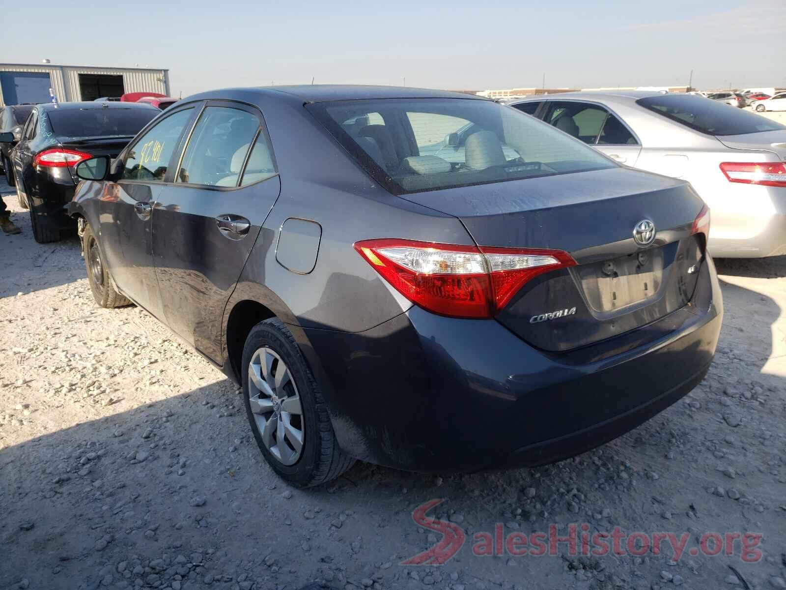 5YFBURHEXGP518330 2016 TOYOTA COROLLA