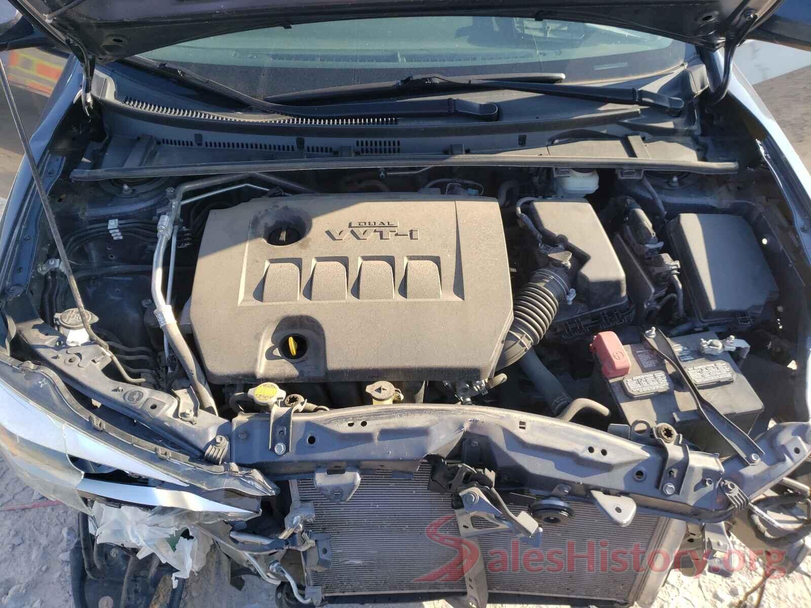 5YFBURHEXGP518330 2016 TOYOTA COROLLA