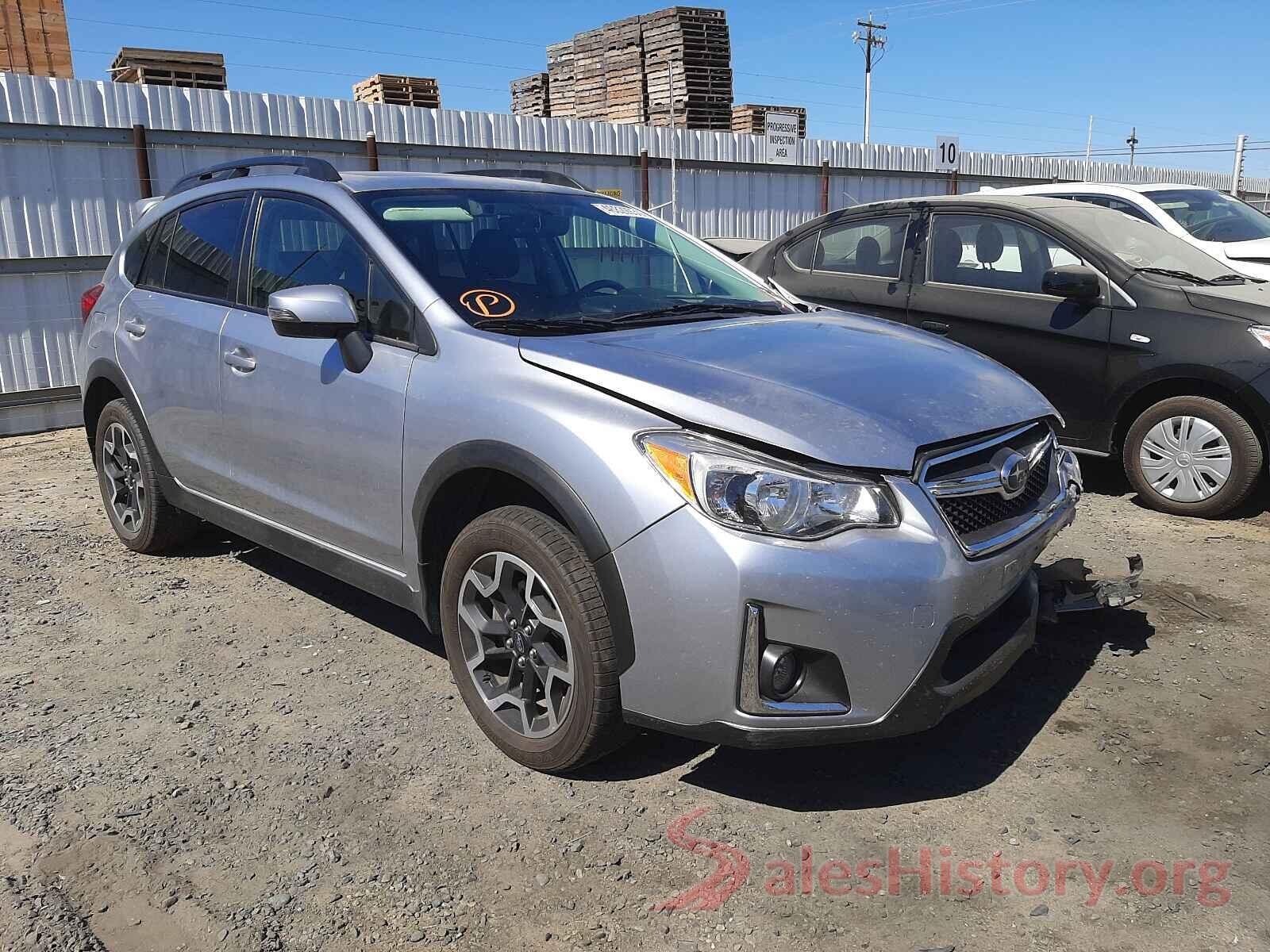 JF2GPANC2HH231984 2017 SUBARU CROSSTREK