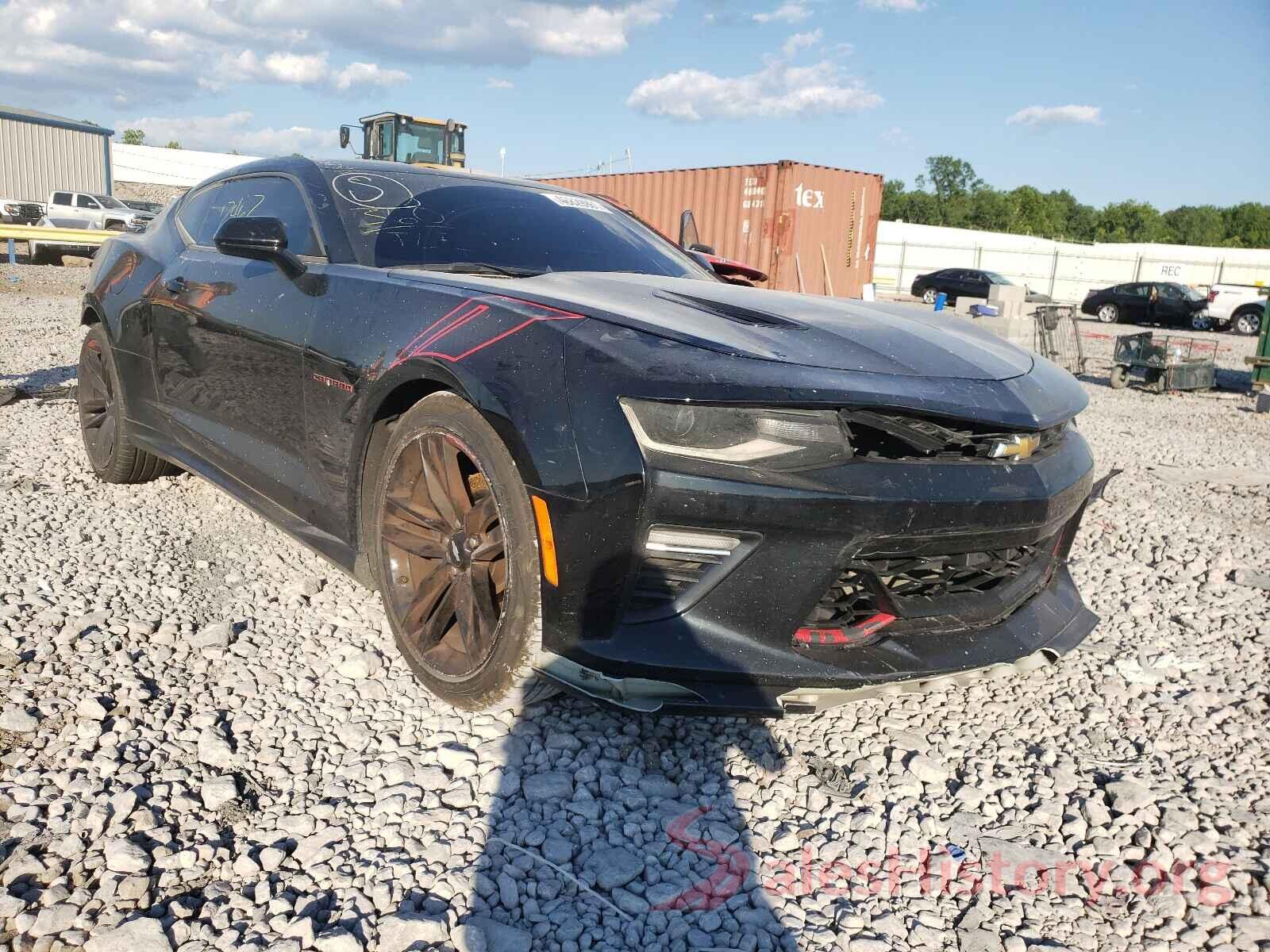 1G1FH1R74J0190730 2018 CHEVROLET CAMARO