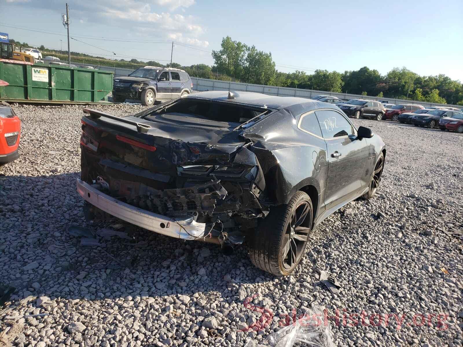 1G1FH1R74J0190730 2018 CHEVROLET CAMARO