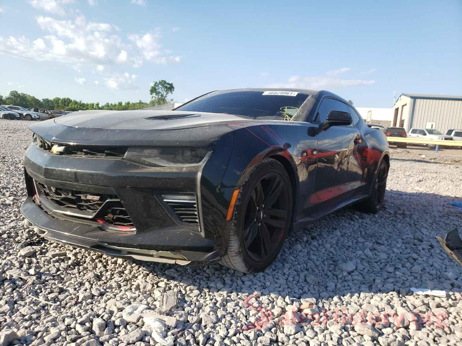 1G1FH1R74J0190730 2018 CHEVROLET CAMARO