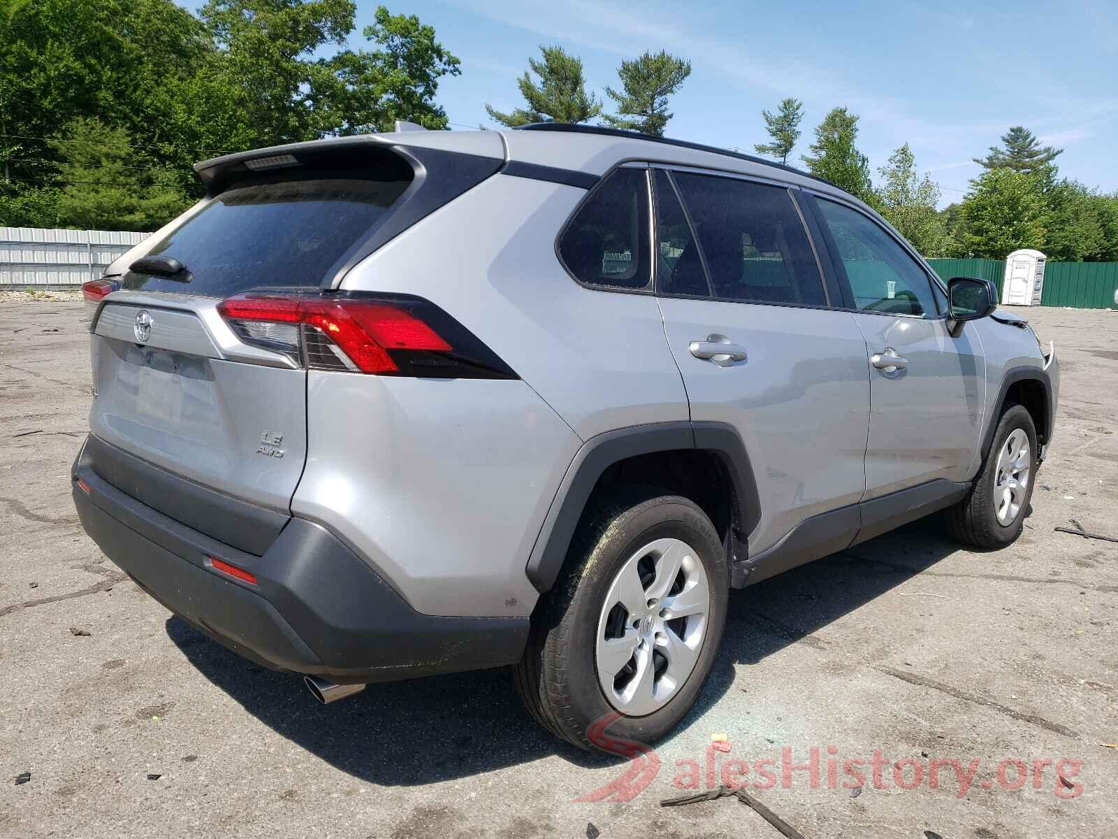 2T3F1RFV6KW027734 2019 TOYOTA RAV4