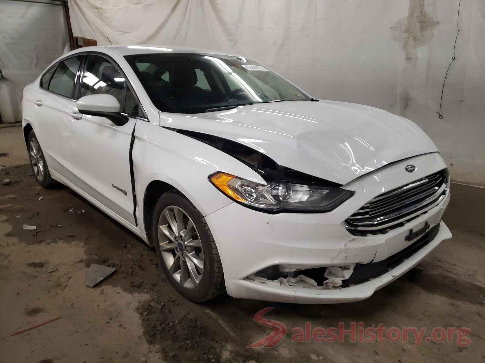 3FA6P0LU3HR265176 2017 FORD FUSION