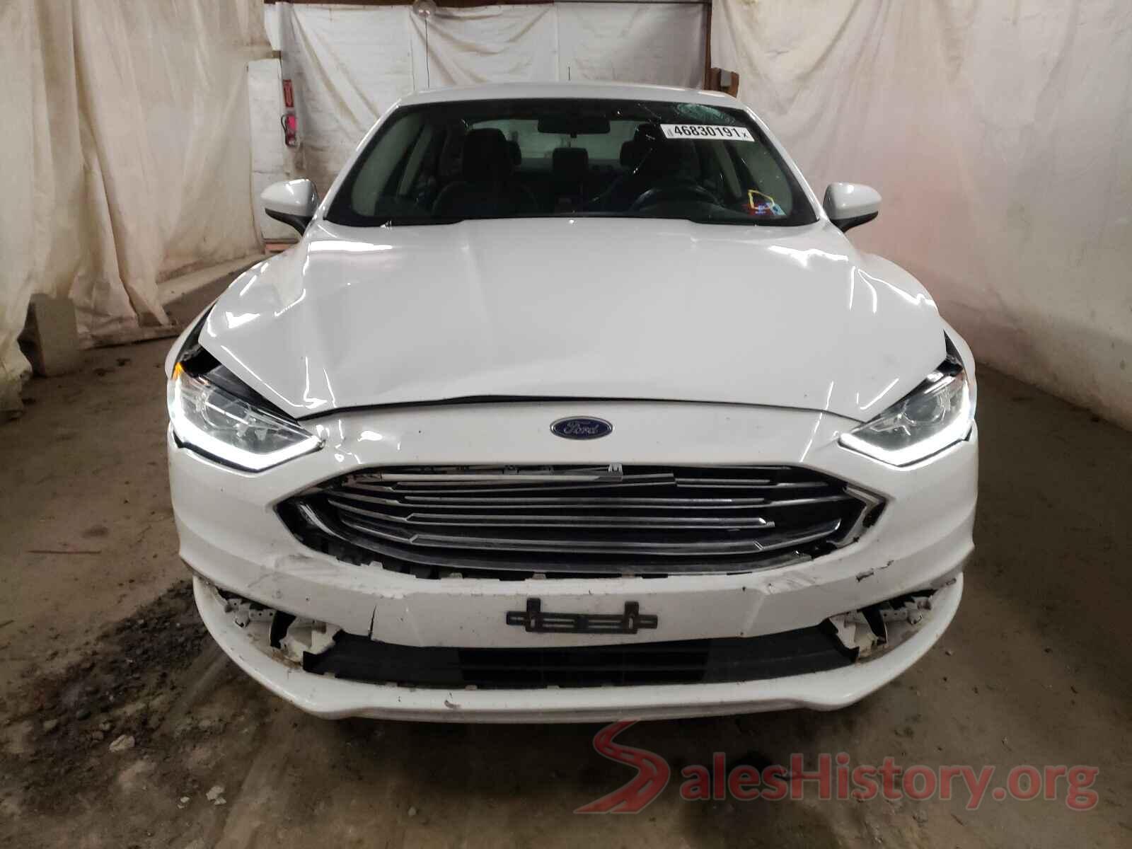 3FA6P0LU3HR265176 2017 FORD FUSION