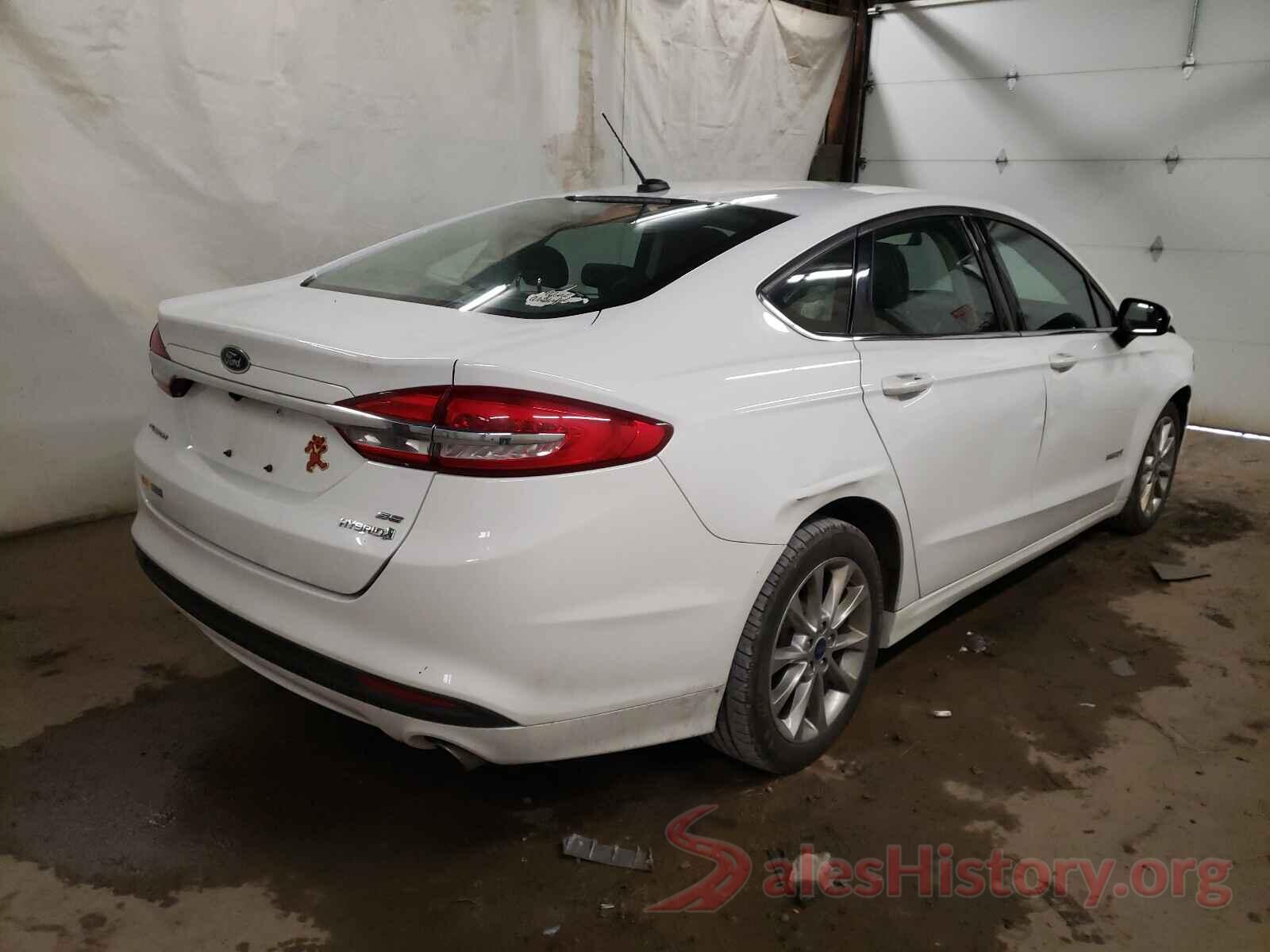 3FA6P0LU3HR265176 2017 FORD FUSION