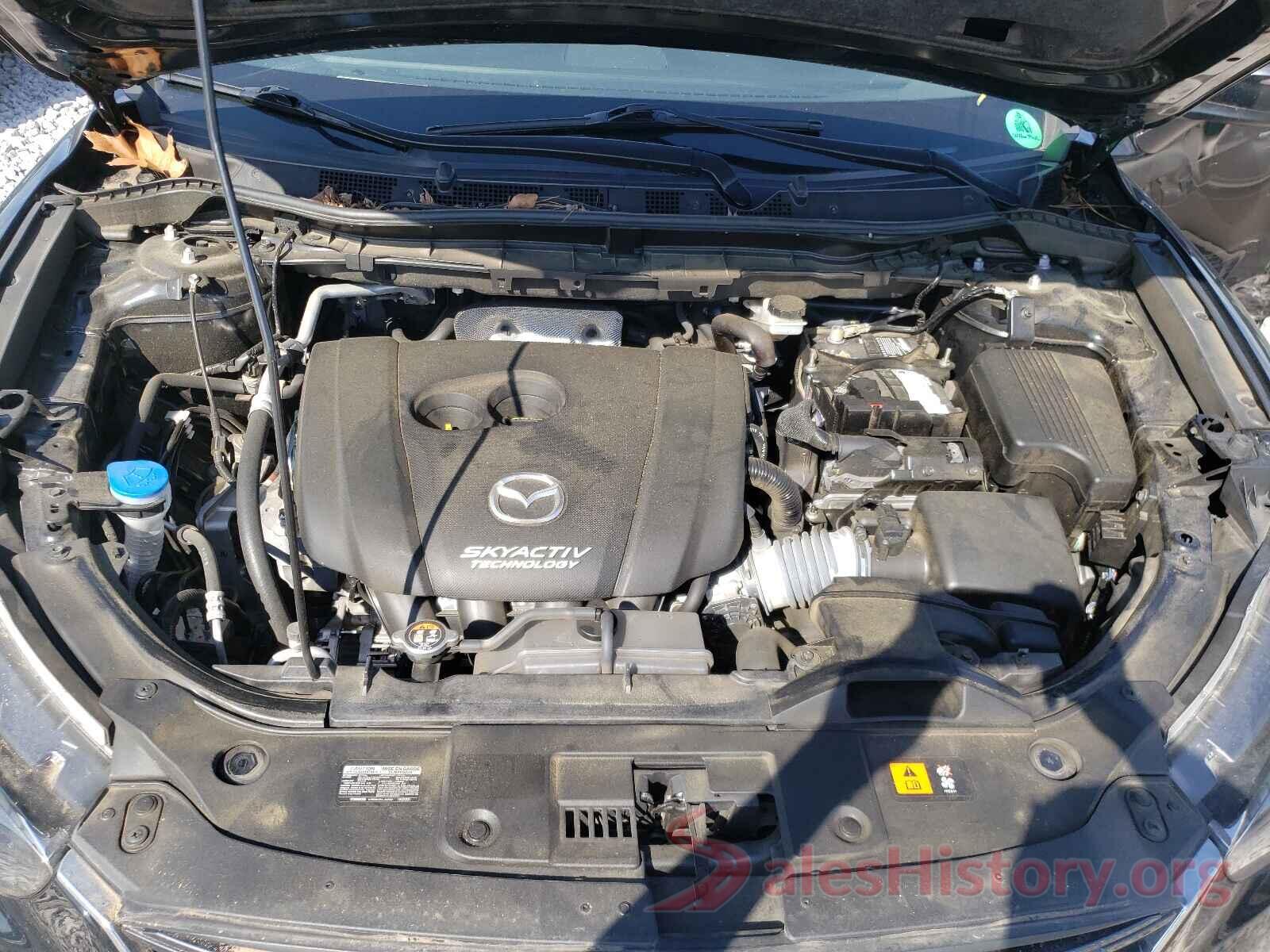 JM3KE2DY4G0804907 2016 MAZDA CX-5