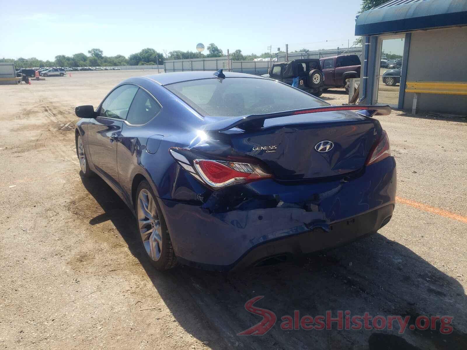 KMHHU6KJXGU133086 2016 HYUNDAI GENESIS