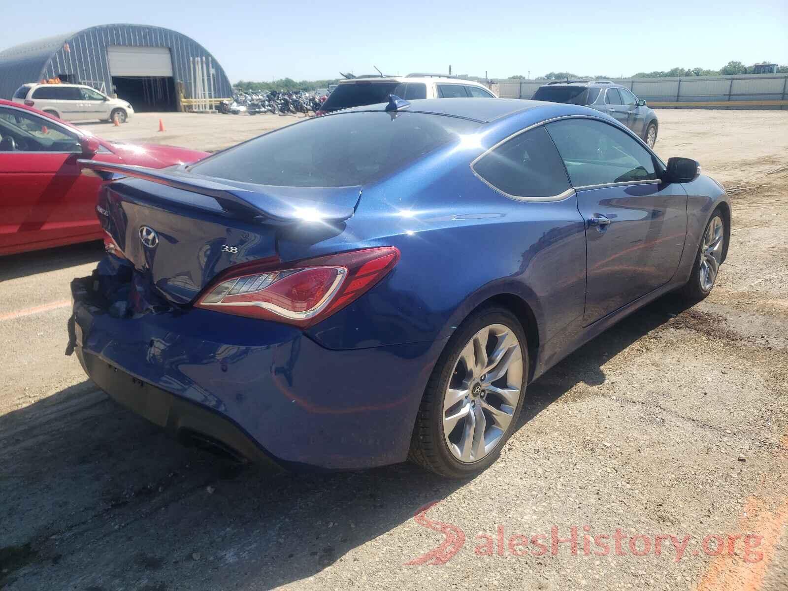 KMHHU6KJXGU133086 2016 HYUNDAI GENESIS