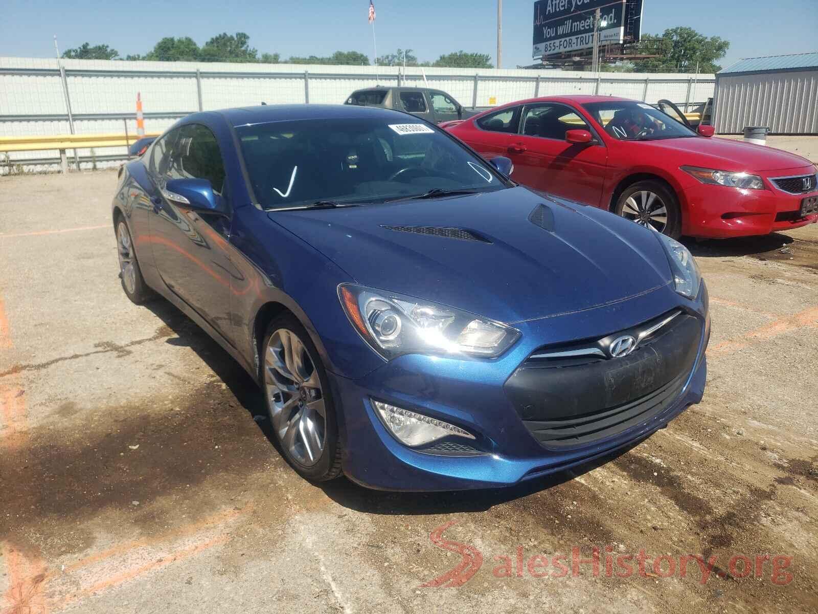 KMHHU6KJXGU133086 2016 HYUNDAI GENESIS