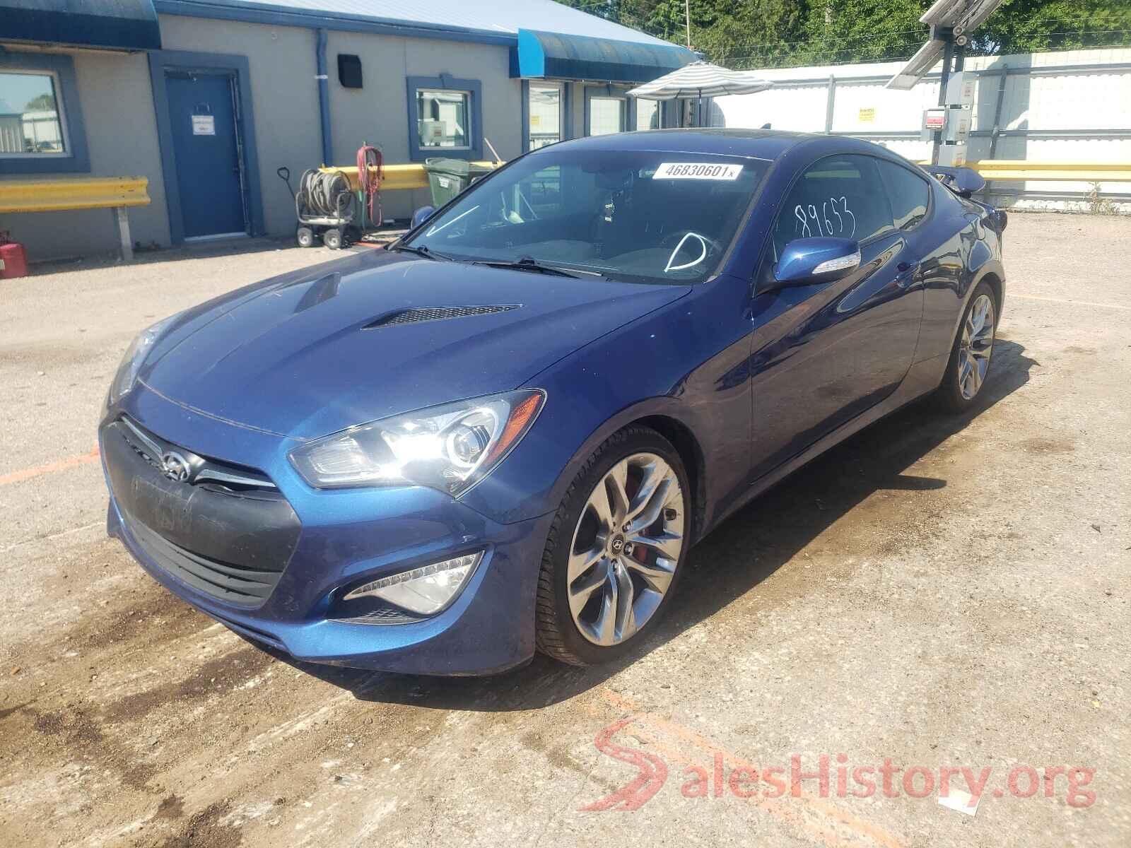 KMHHU6KJXGU133086 2016 HYUNDAI GENESIS