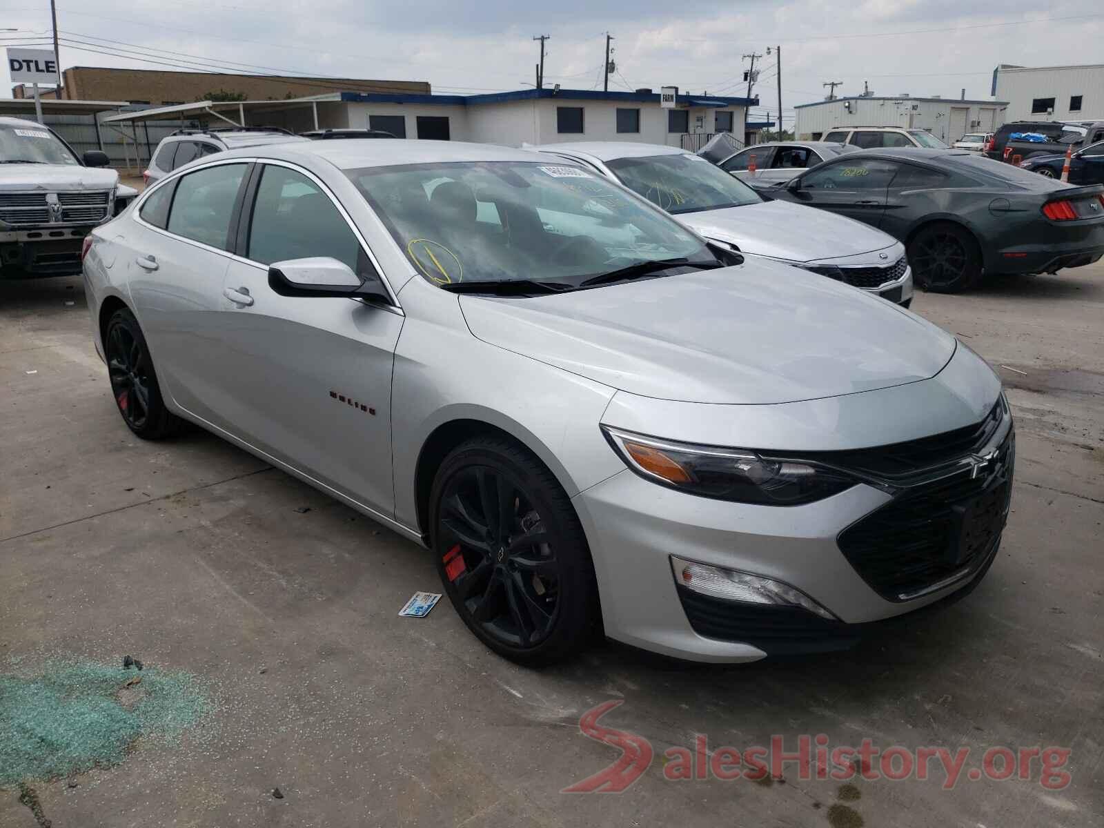 1G1ZD5ST0LF145677 2020 CHEVROLET MALIBU