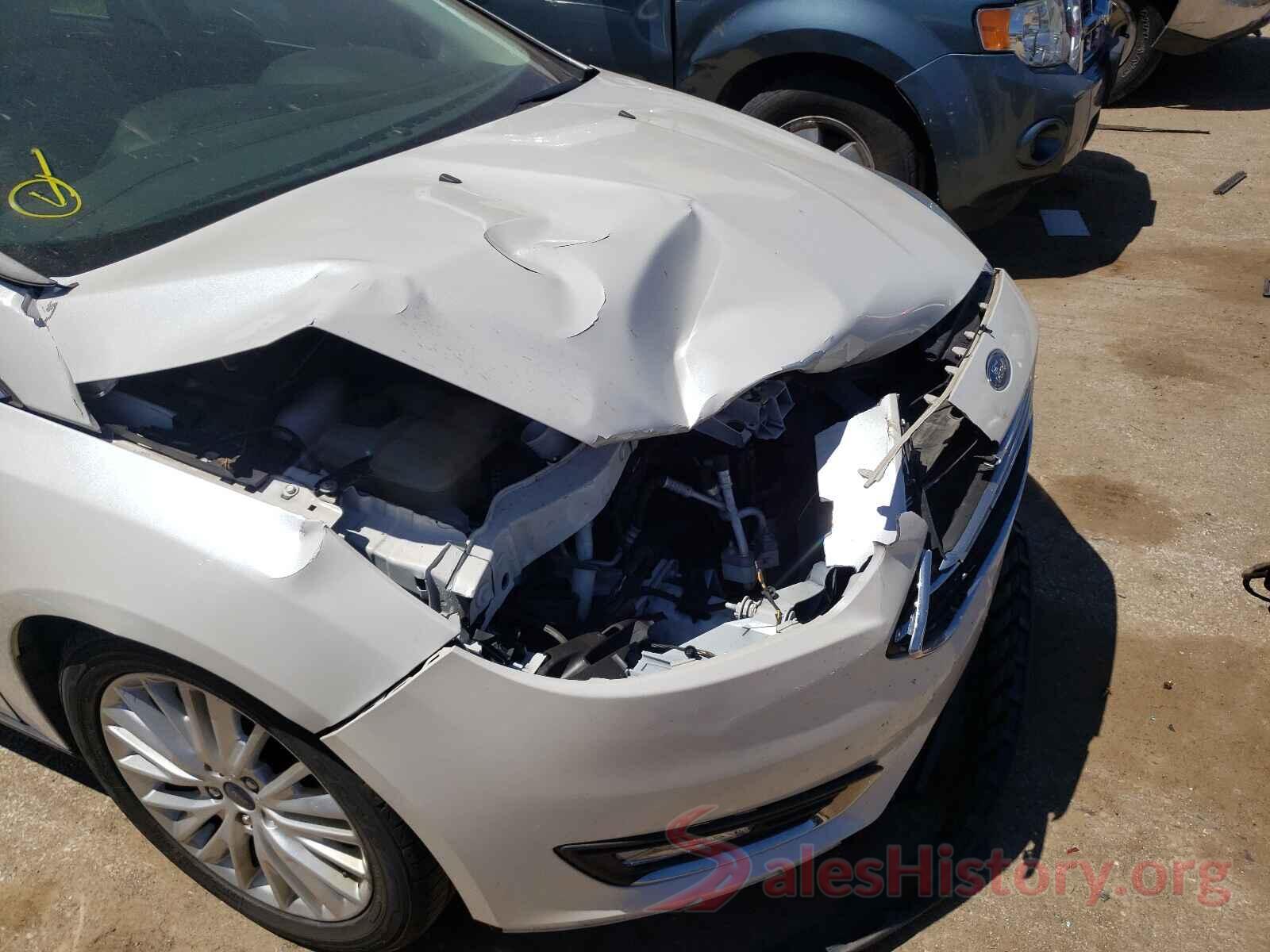 1FADP3N23HL279520 2017 FORD FOCUS