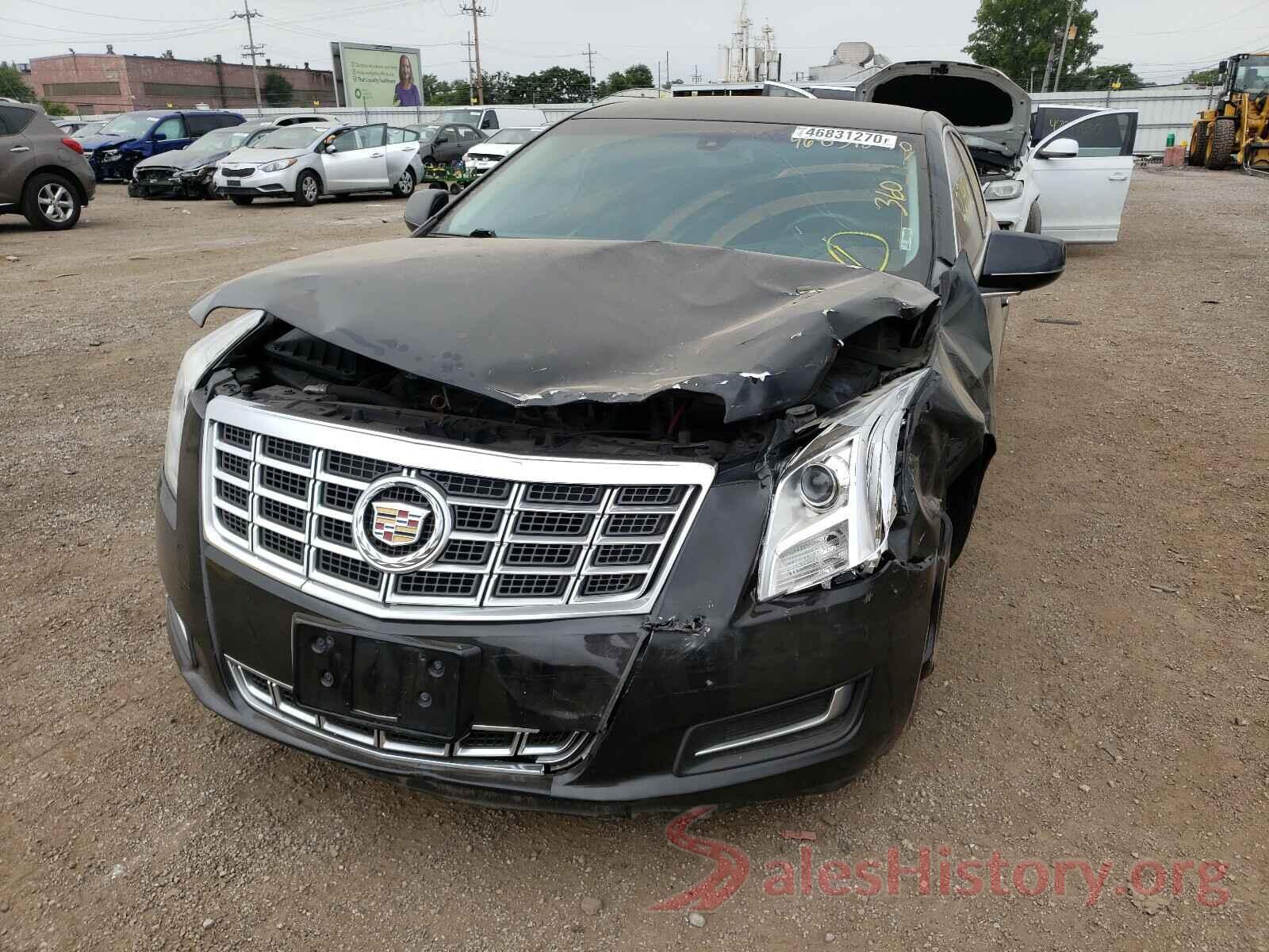 2G61U5S33F9113259 2015 CADILLAC XTS