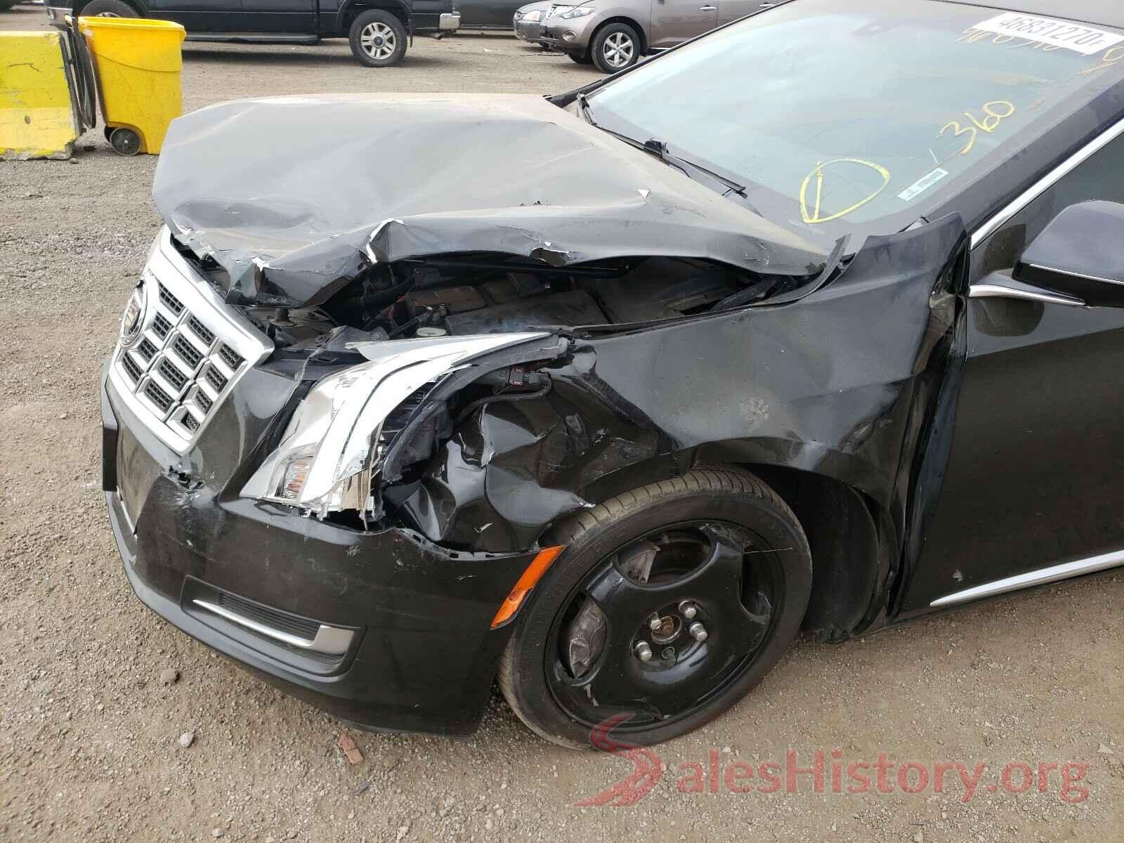 2G61U5S33F9113259 2015 CADILLAC XTS