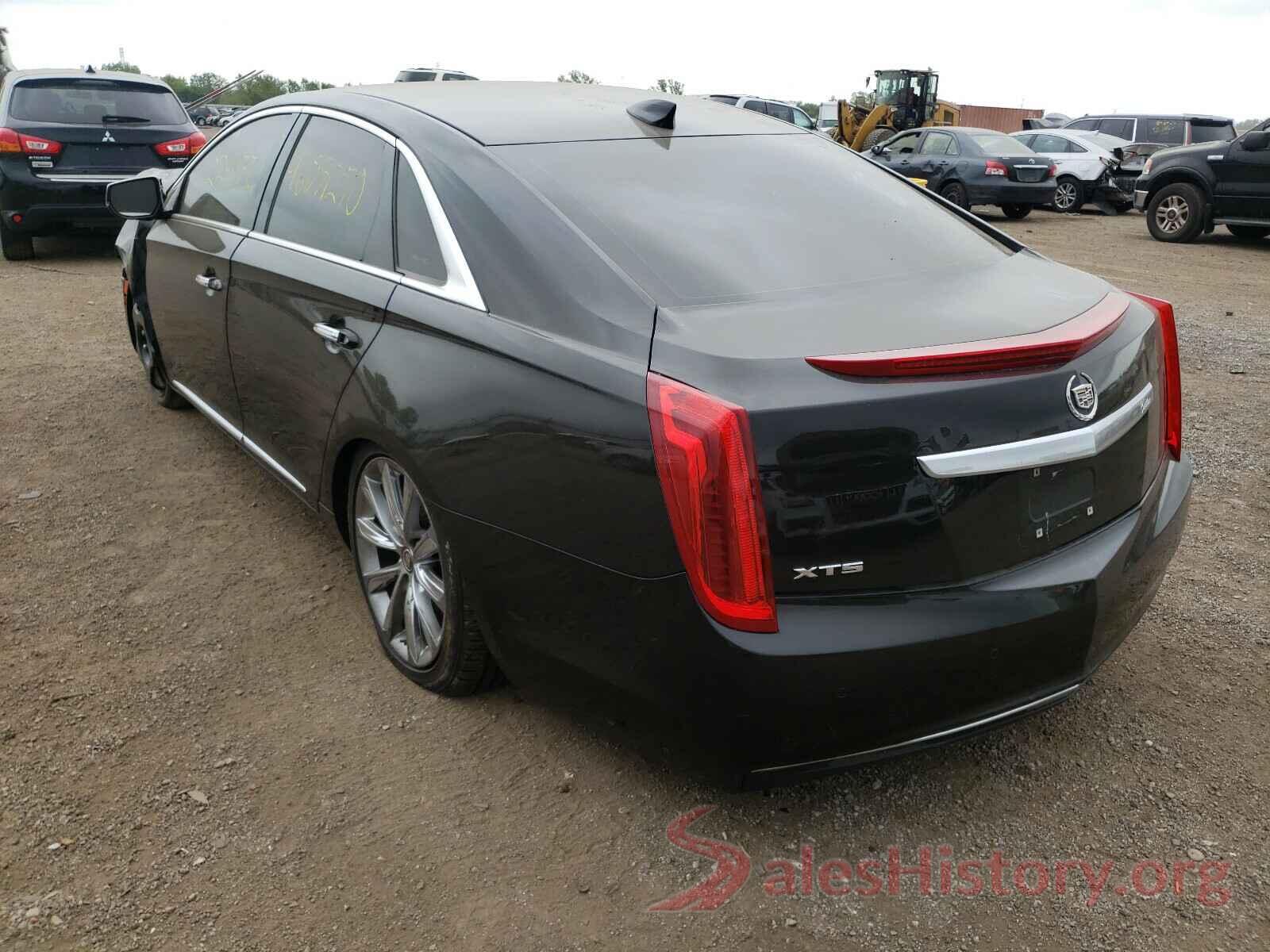 2G61U5S33F9113259 2015 CADILLAC XTS