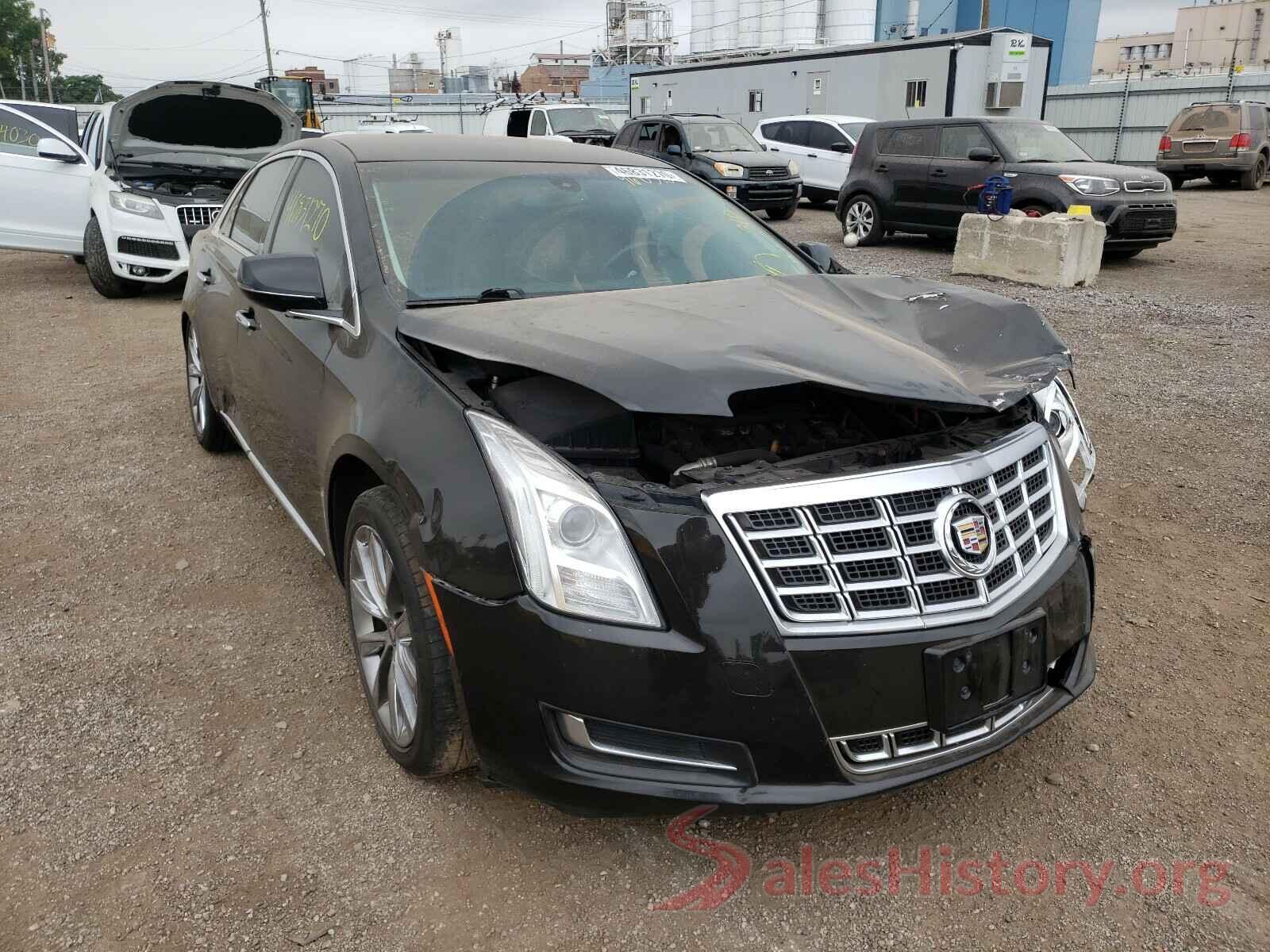 2G61U5S33F9113259 2015 CADILLAC XTS